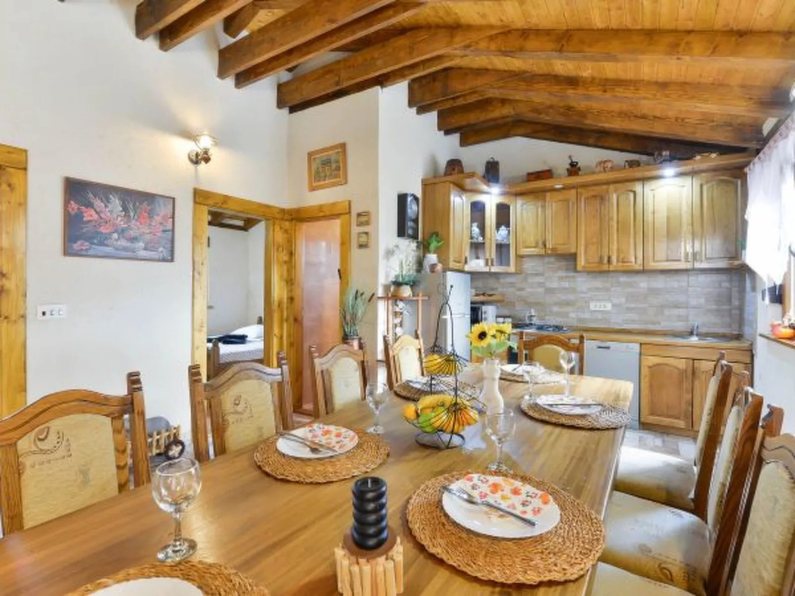 Villa Callista with Pool - Image-tags.info