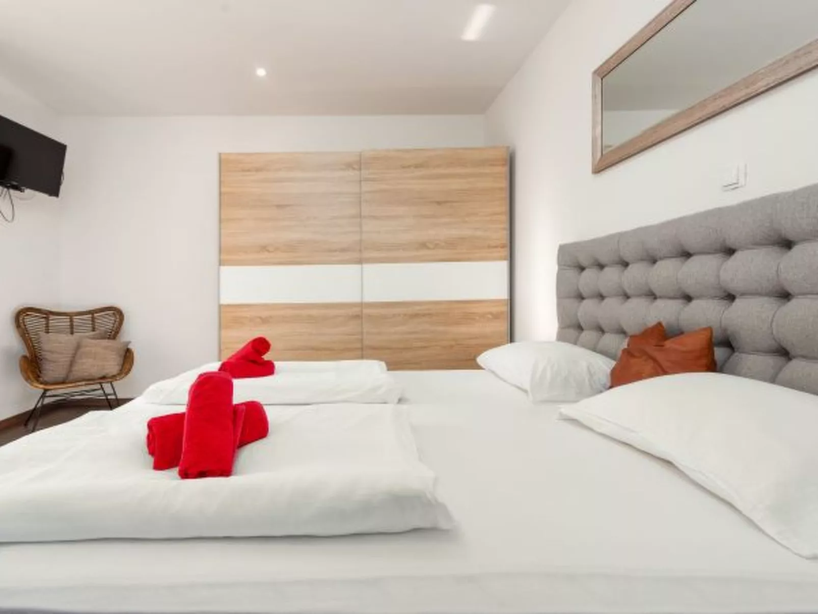 Apartment Julia A3, 2+2 - Image-tags.info