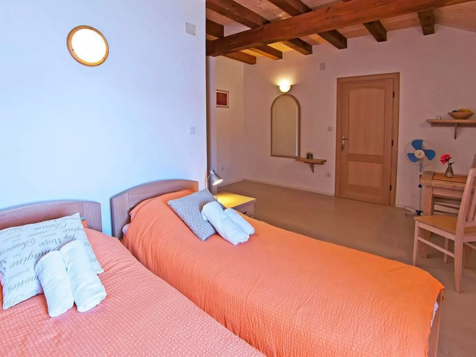 Privatzimmer im Schloss Seefront Zamagna, Mali Zaton NO. 7 - Image-tags.info