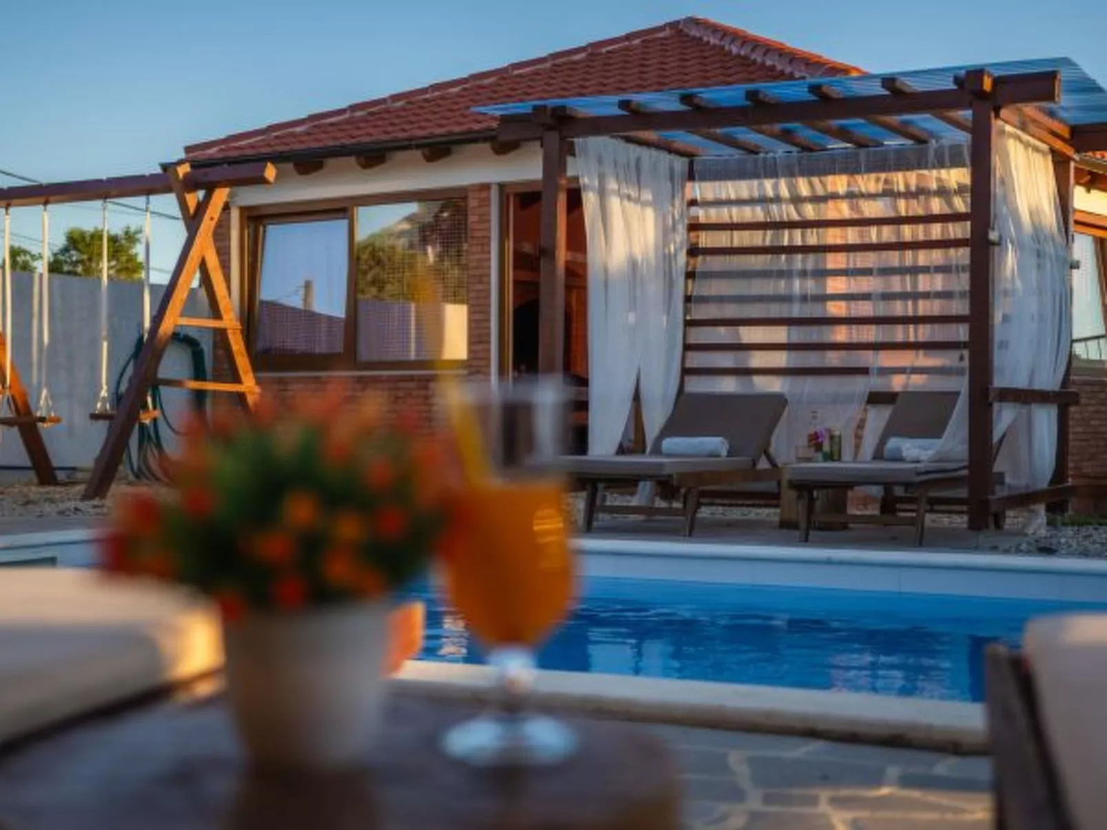 Holiday Home Beti with heated pool - Image-tags.info