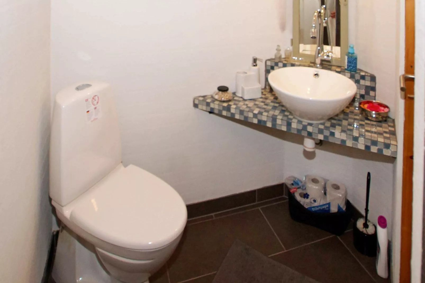 2 persoons vakantie huis in Tarm-By Traum-Binnen