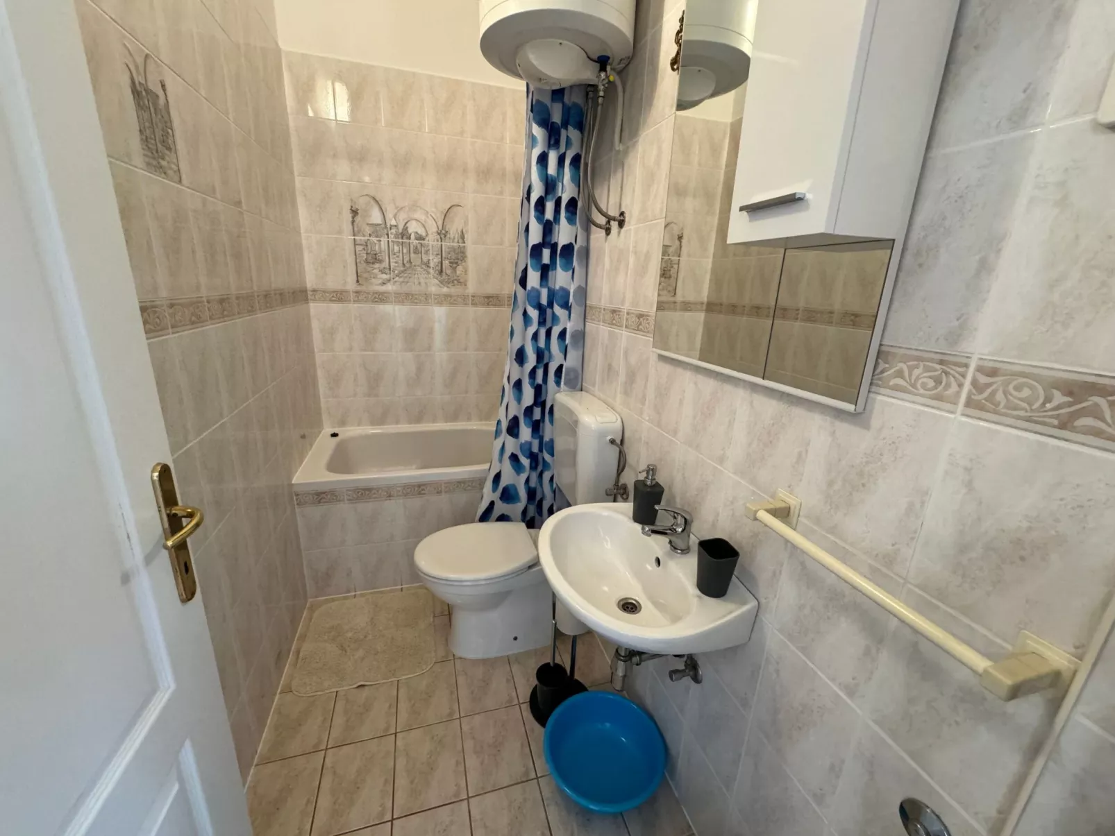 Studio-Wohnung Mare 2 - Binnen