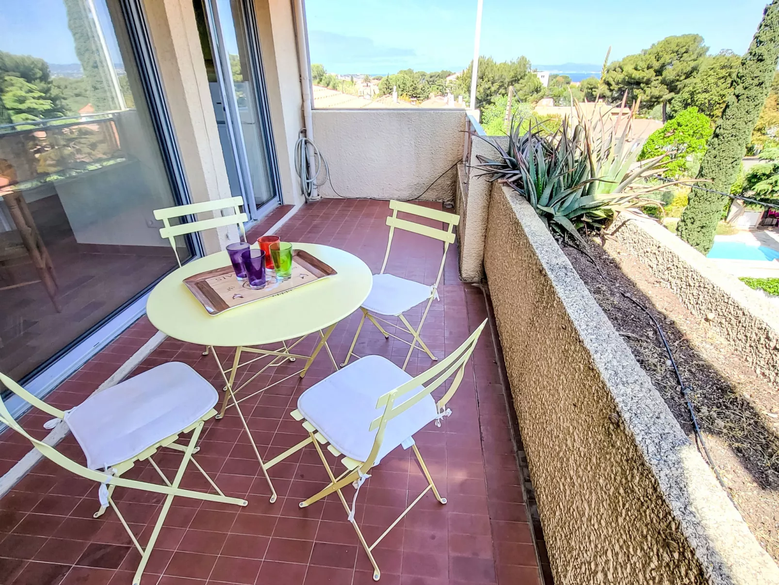 Les Jardins du Soleil - Buiten