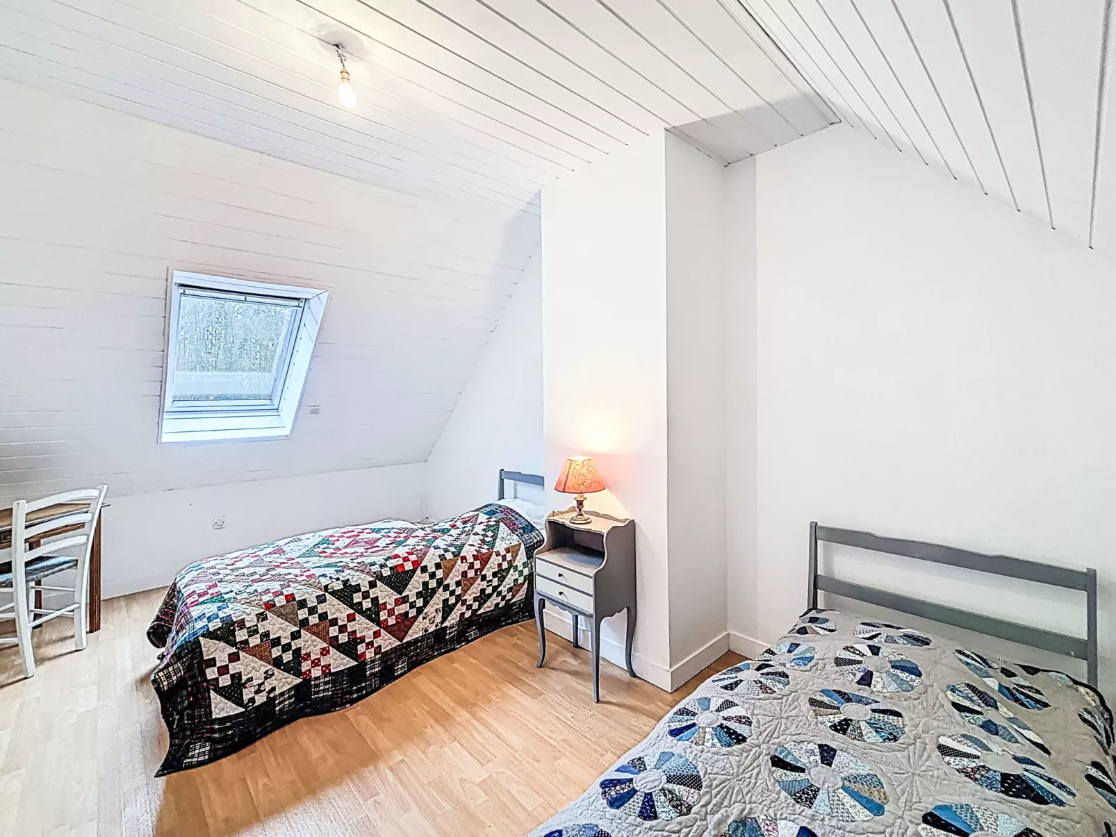 Maison Des Mésanges - Binnen