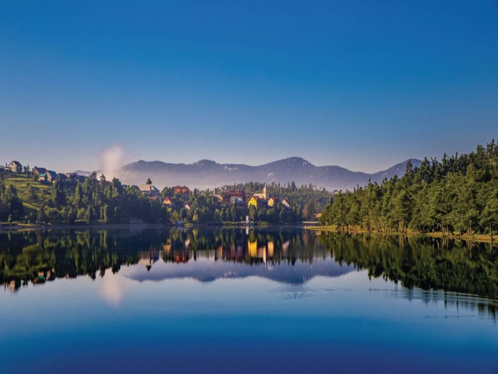 Chalet Relax - Omgeving