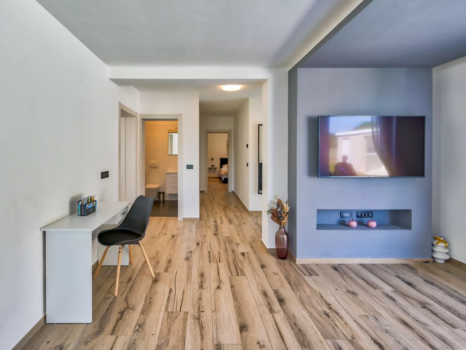 Montevernal - Binnen