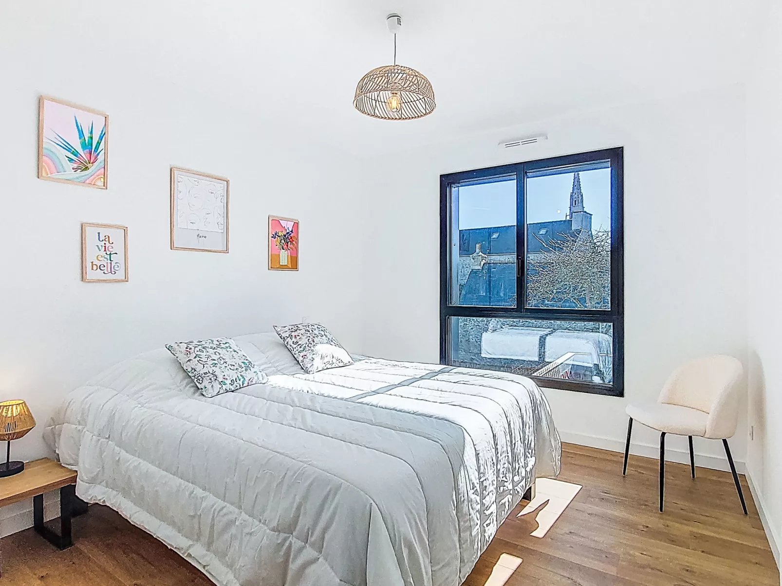 Ty Béthanie - Binnen