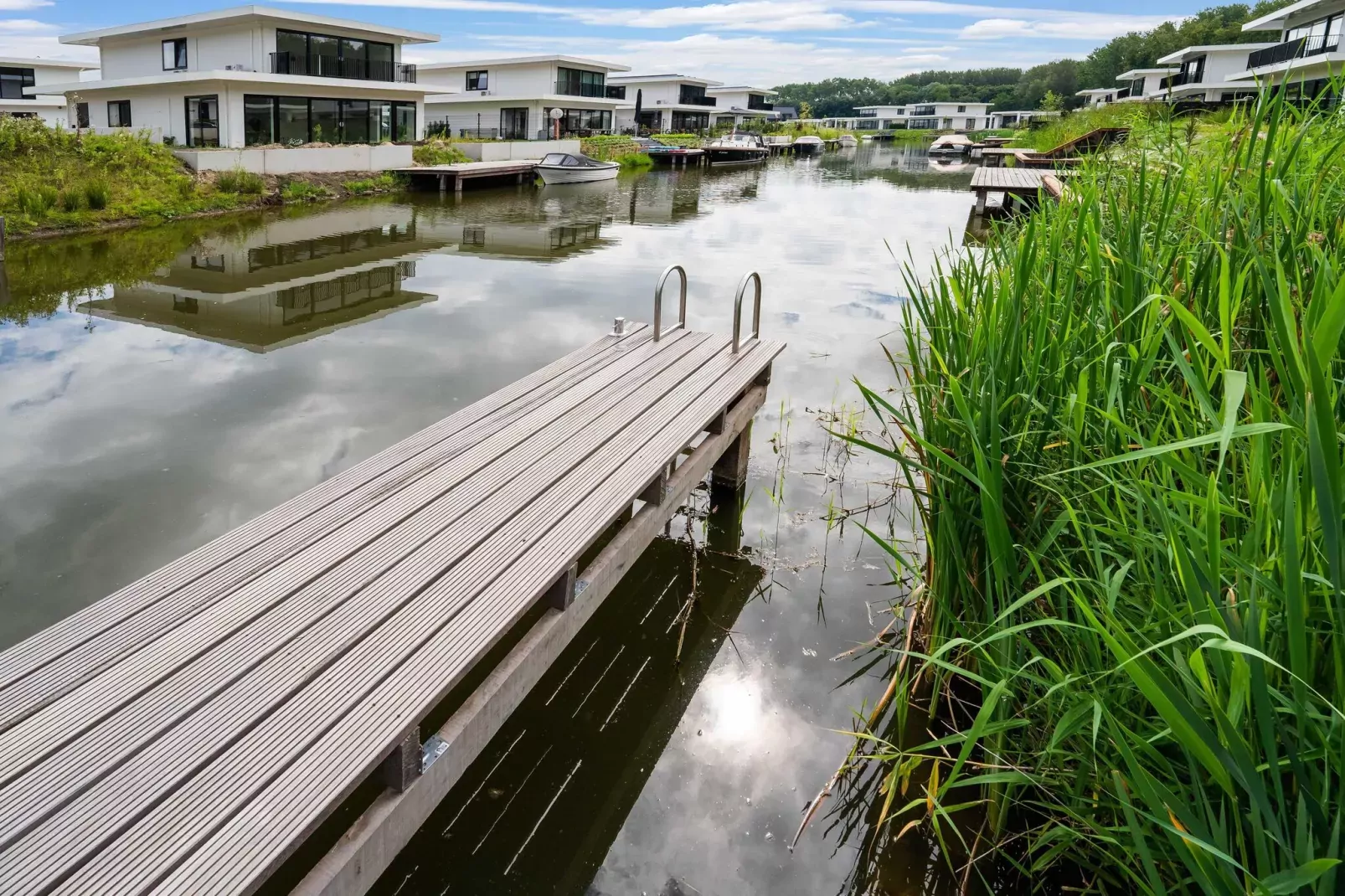 Watervilla Harderwold 562-Gebieden zomer 1km