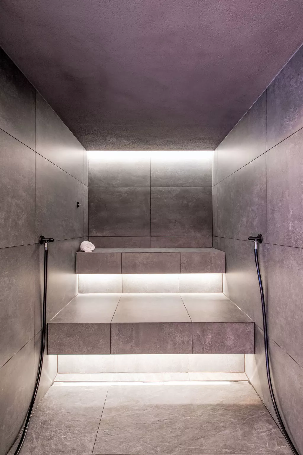 Chalet Andra - Binnen