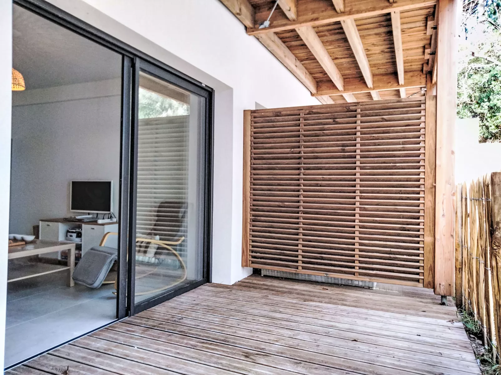 Résidence le Lac - Buiten