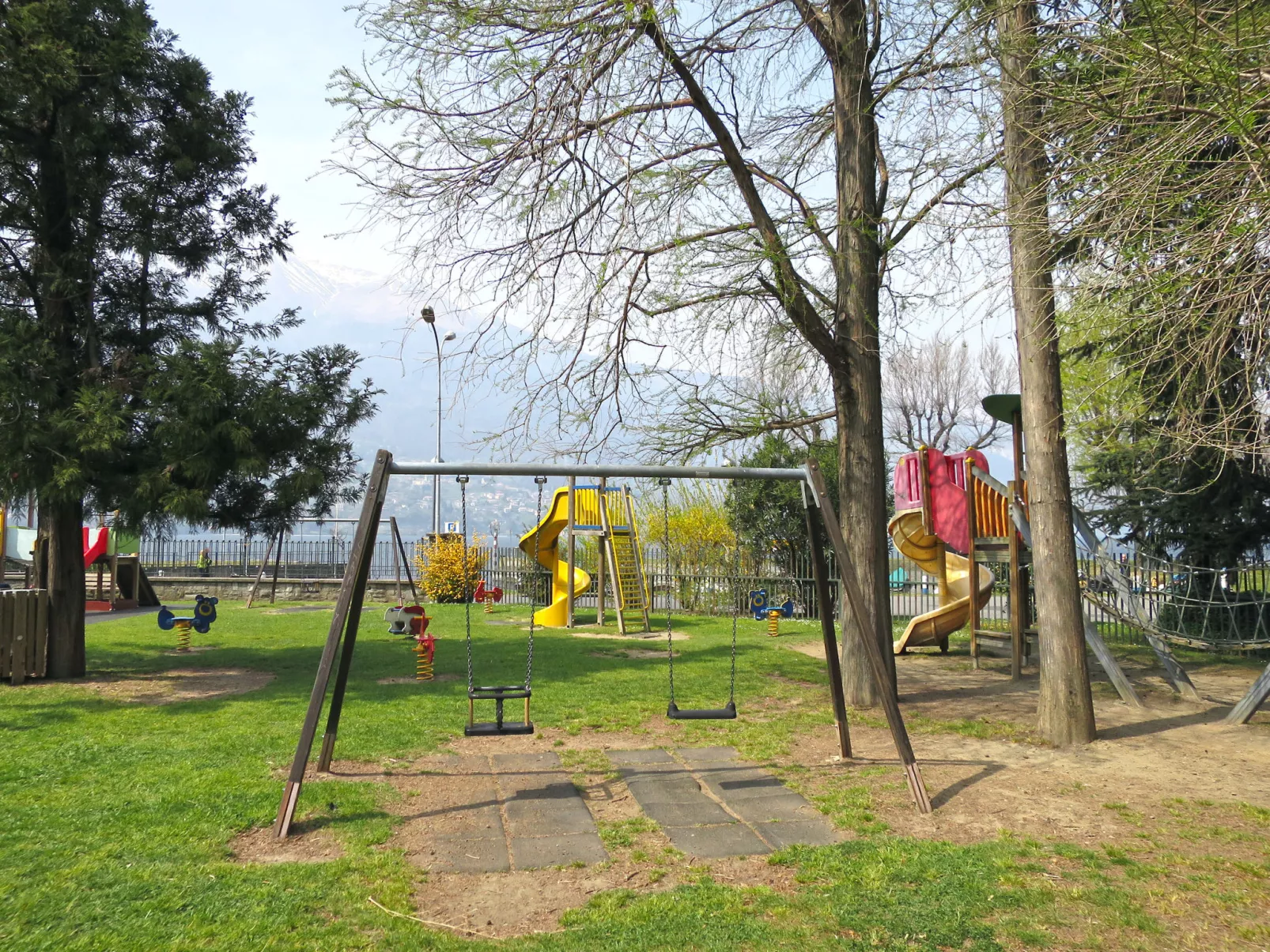 Como Lake Blu & Green - Omgeving