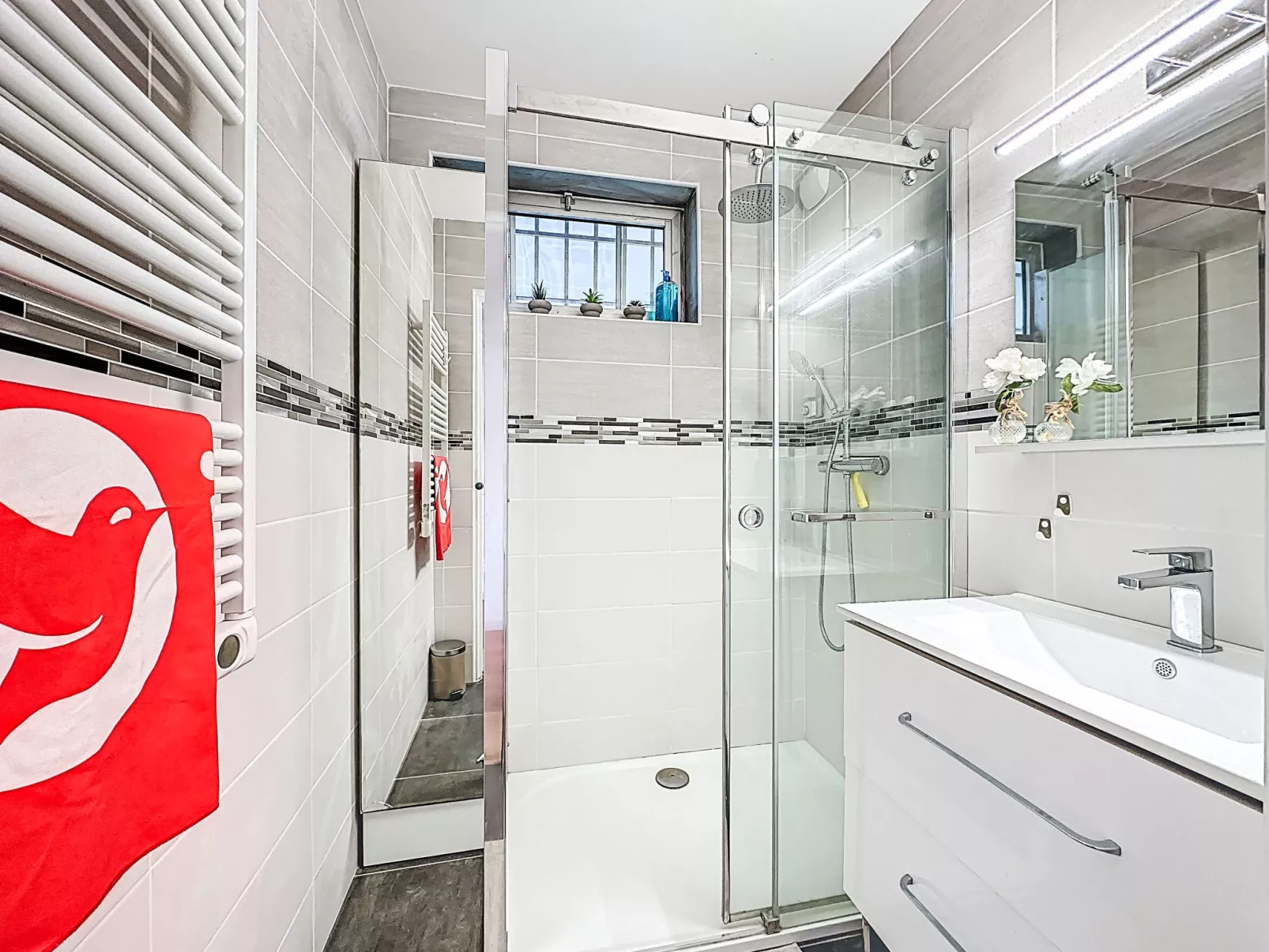 Les Marines de Haute-Plage - Binnen