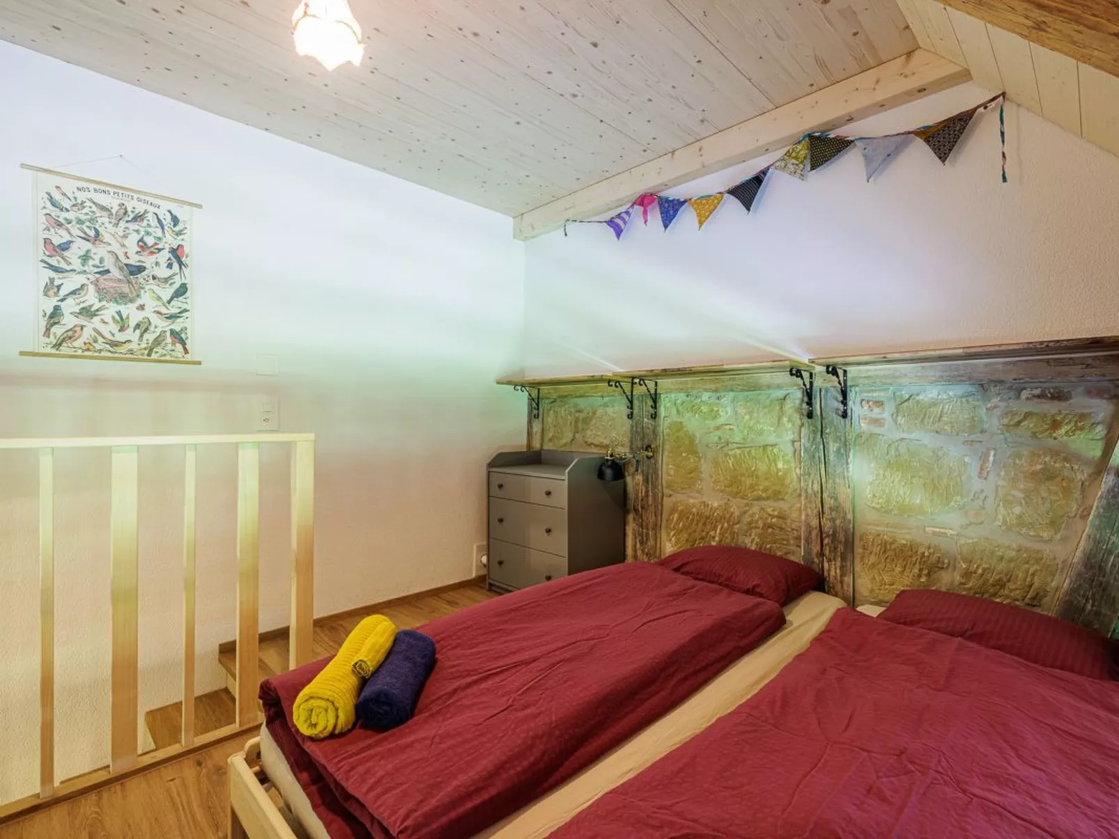 Uelis-Stoeckli - Binnen