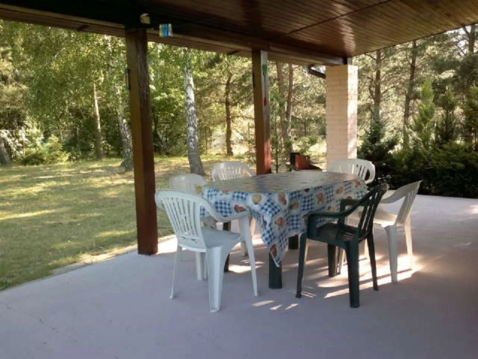 Mit eingezäuntem Grundstück am Wasser - Image-tags.info