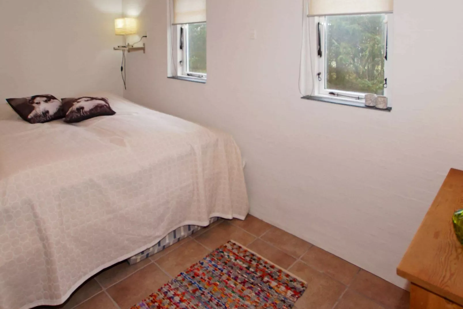 2 persoons vakantie huis in Tarm-By Traum-Binnen