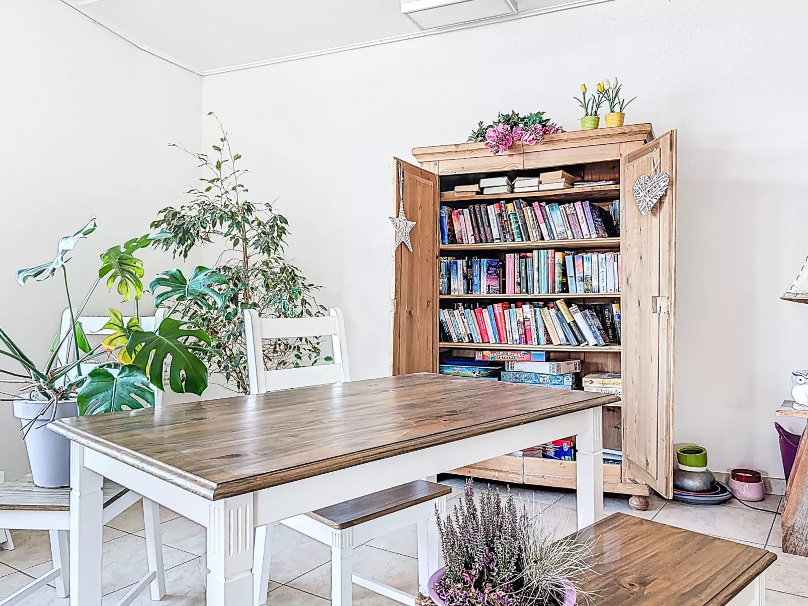 Alpenlodge Rubihorn - Binnen