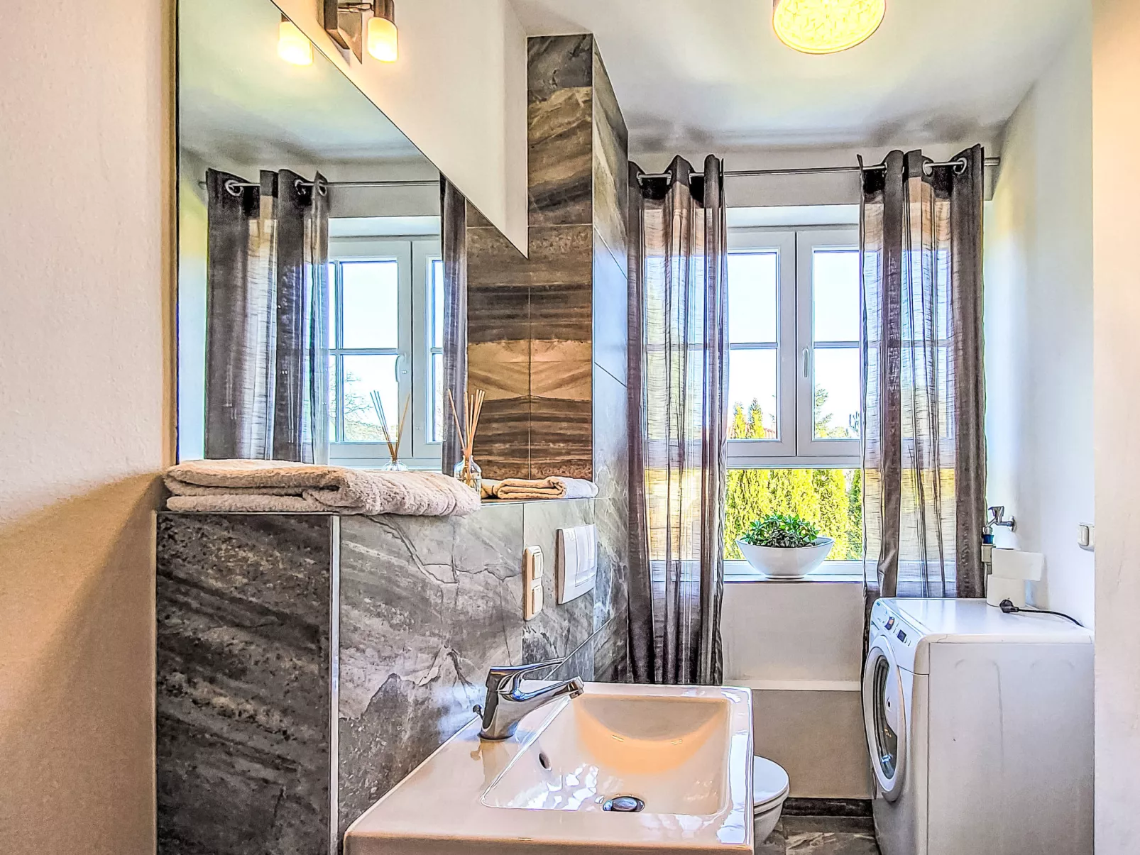 Kallinchen am Motzener See - Binnen