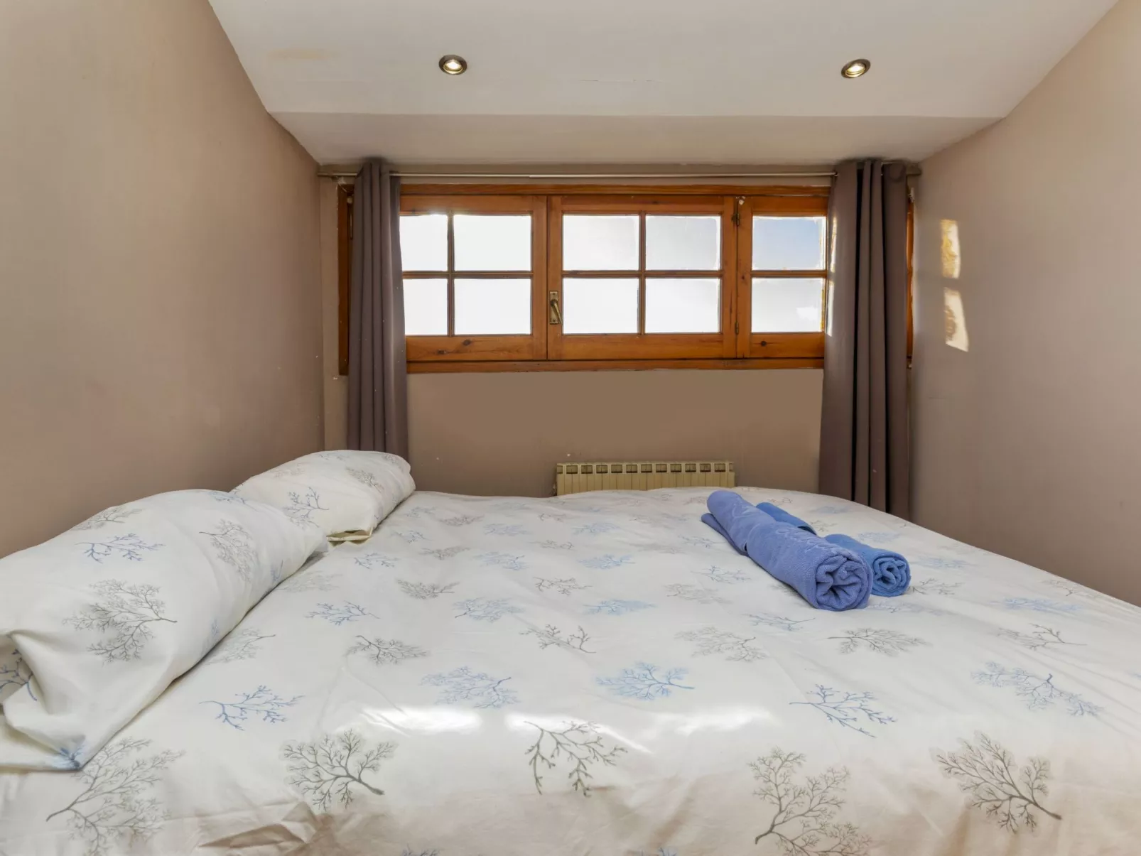 Finca el Olivar - Binnen