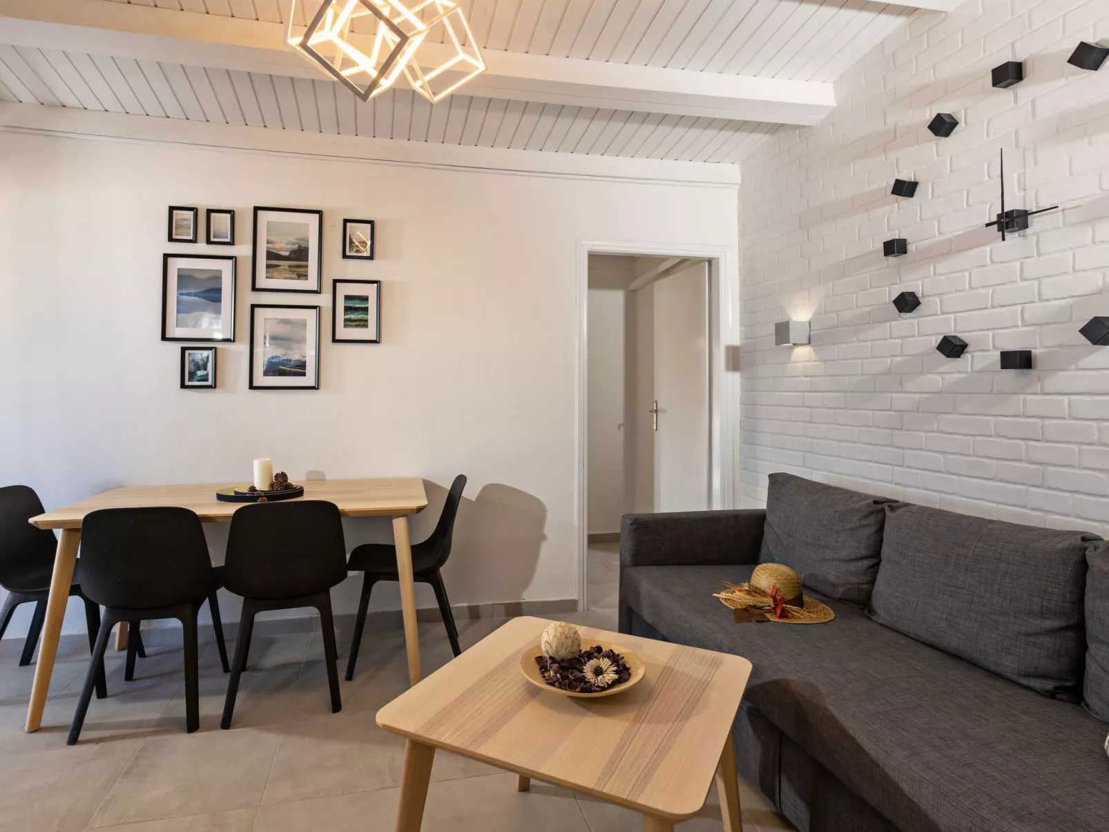 Mit Doppelbett und einer Dachterrasse - Image-tags.info