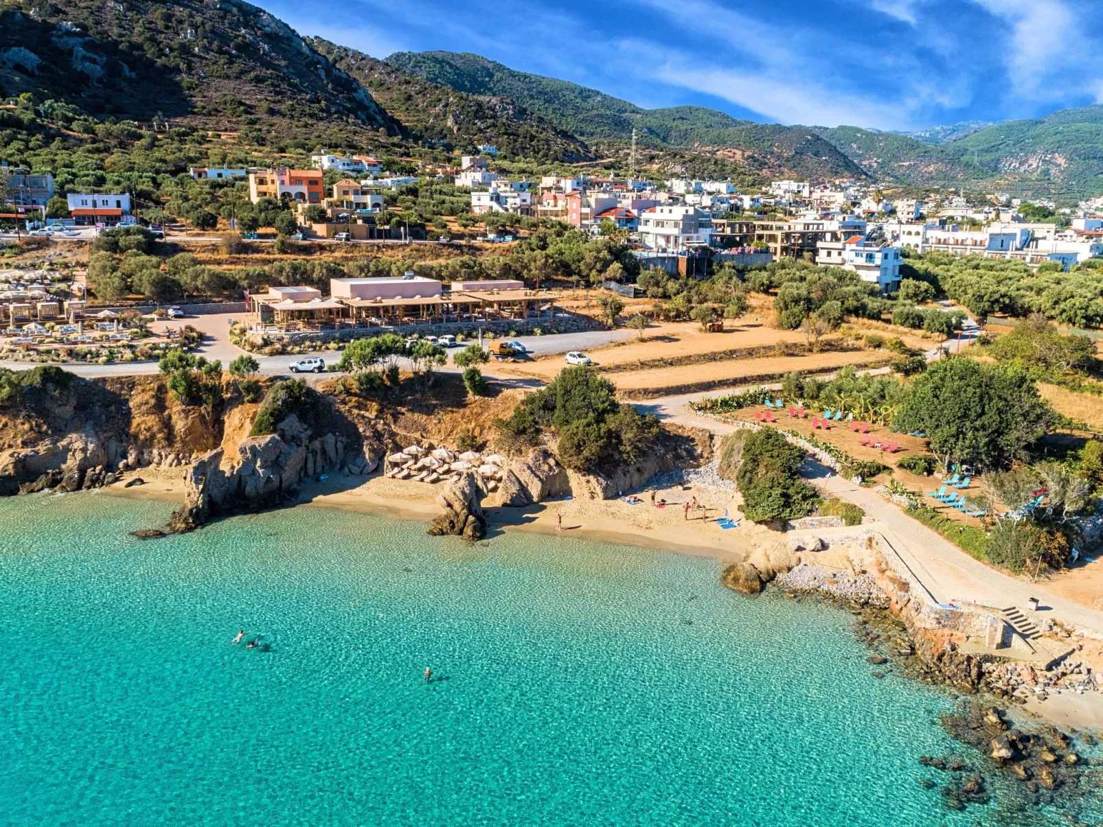 Olivengrüne Villa mit privatem beheiztem Pool - Image-tags.info