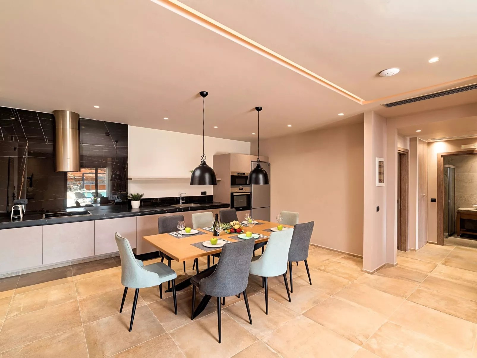 Für 22 Personen in Kalo Chorio, Kreta (Ost-Kreta) - Image-tags.info