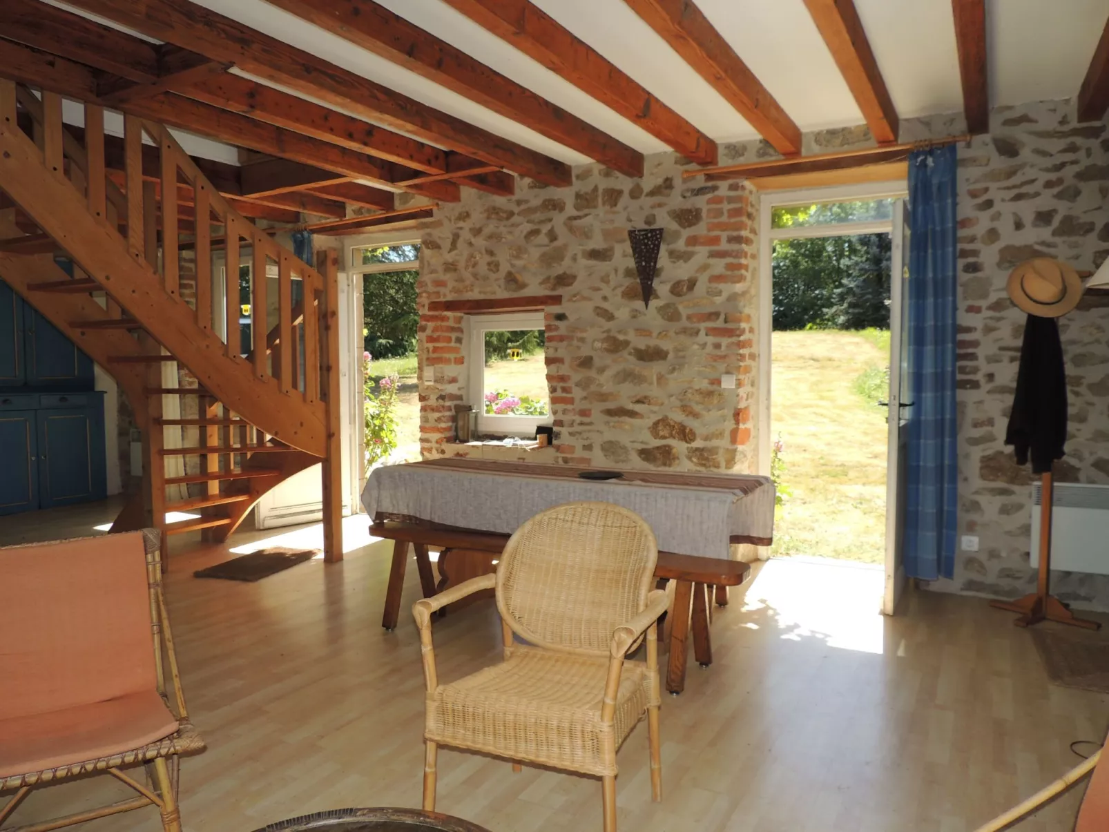 Charmantes Haus in der Auvergne - Image-tags.info