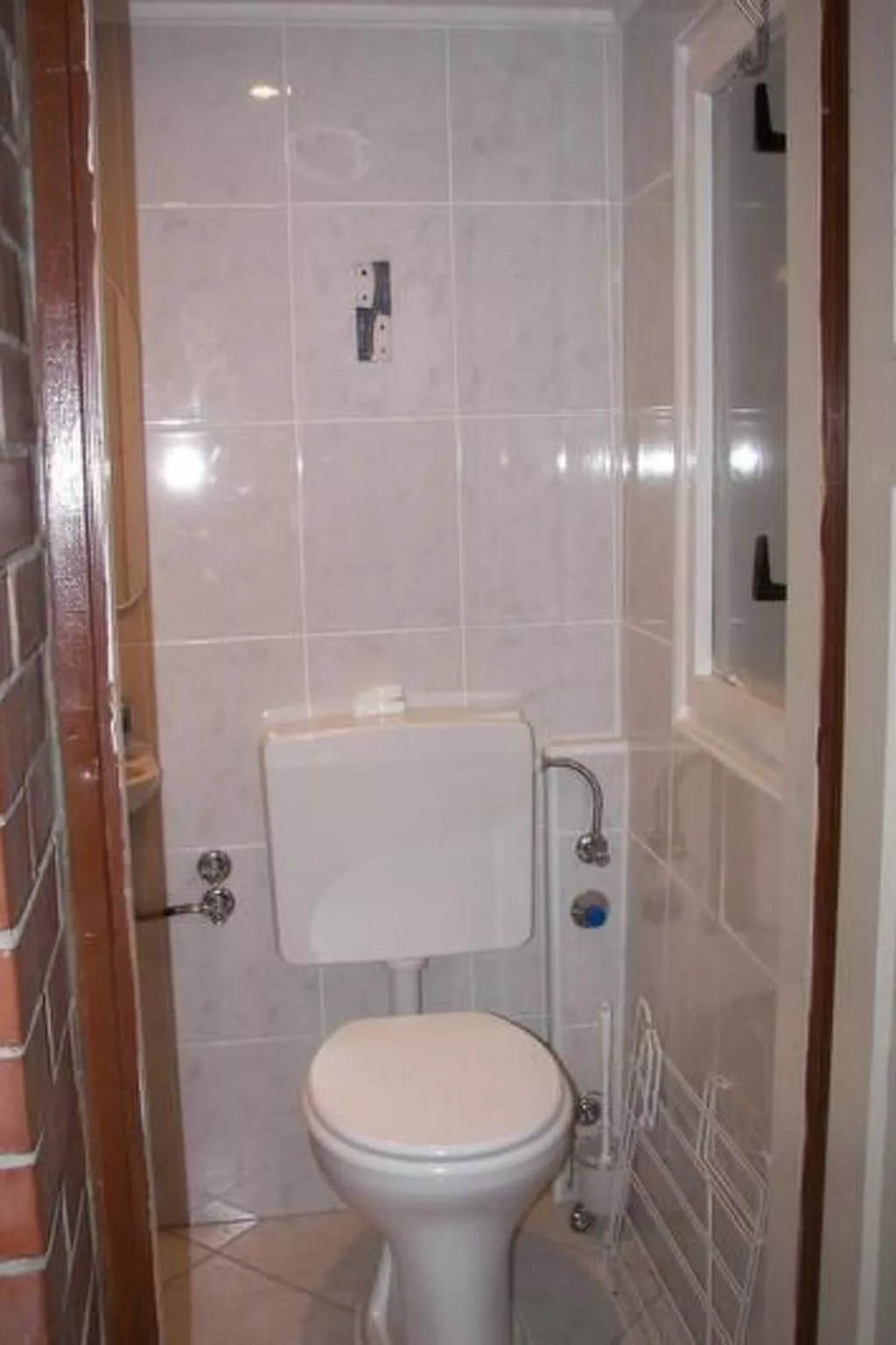 Ferienhasu Donauknie - Binnen