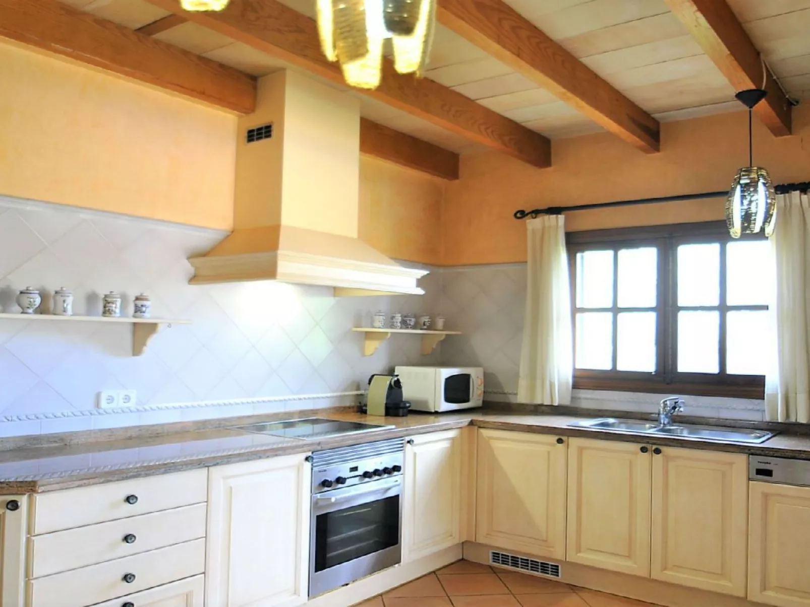 Villa "Cas Nins" - Binnen