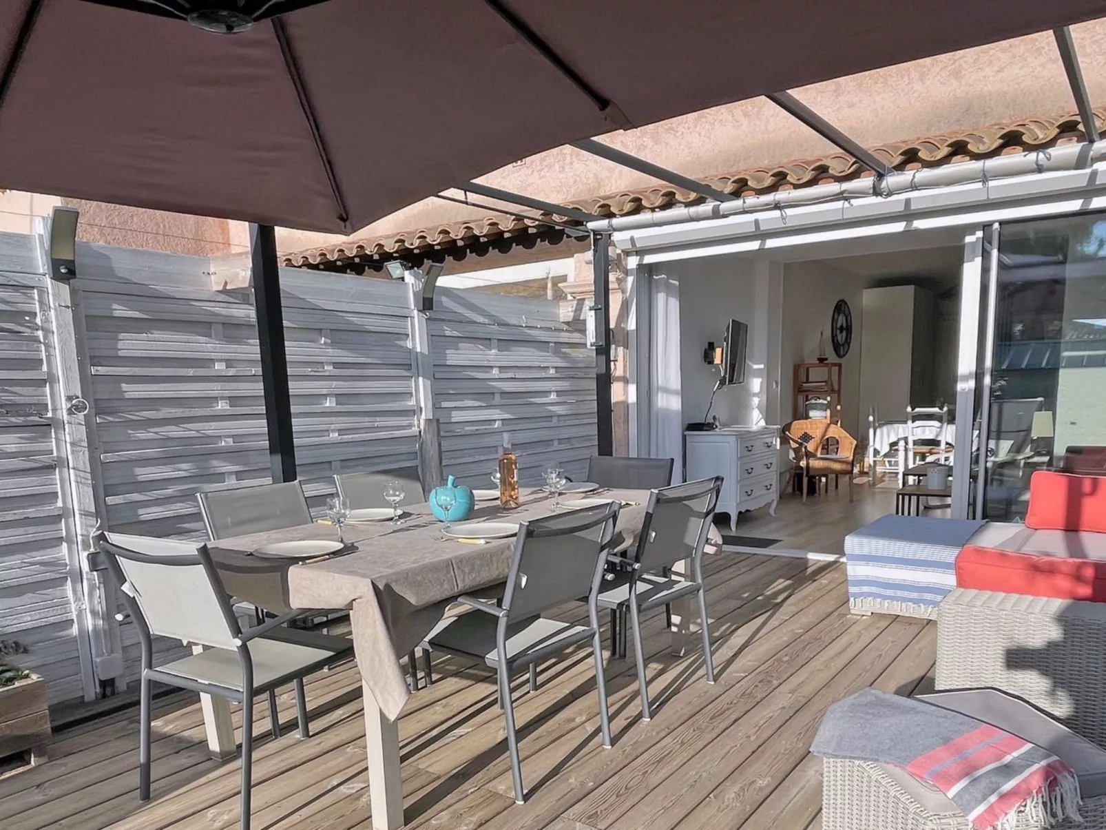 Ferienwohnung - Binnen