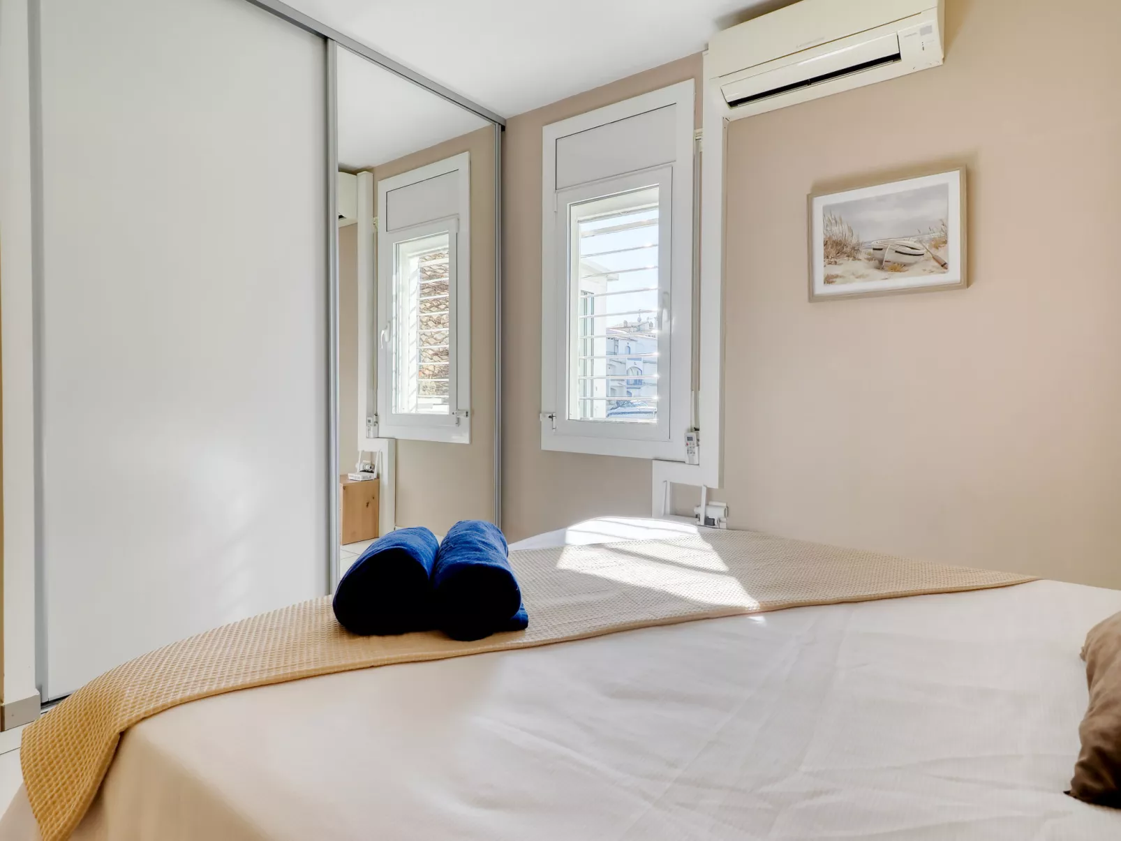 Canal Port Empuries - Binnen