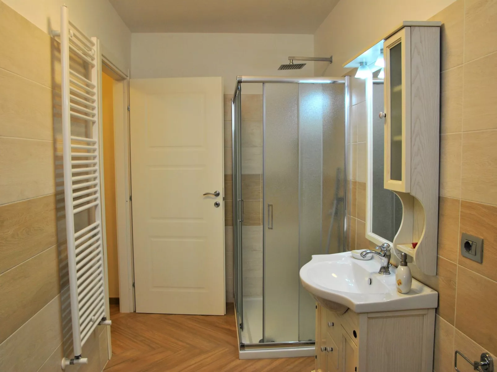 Corte Saturnia - Binnen