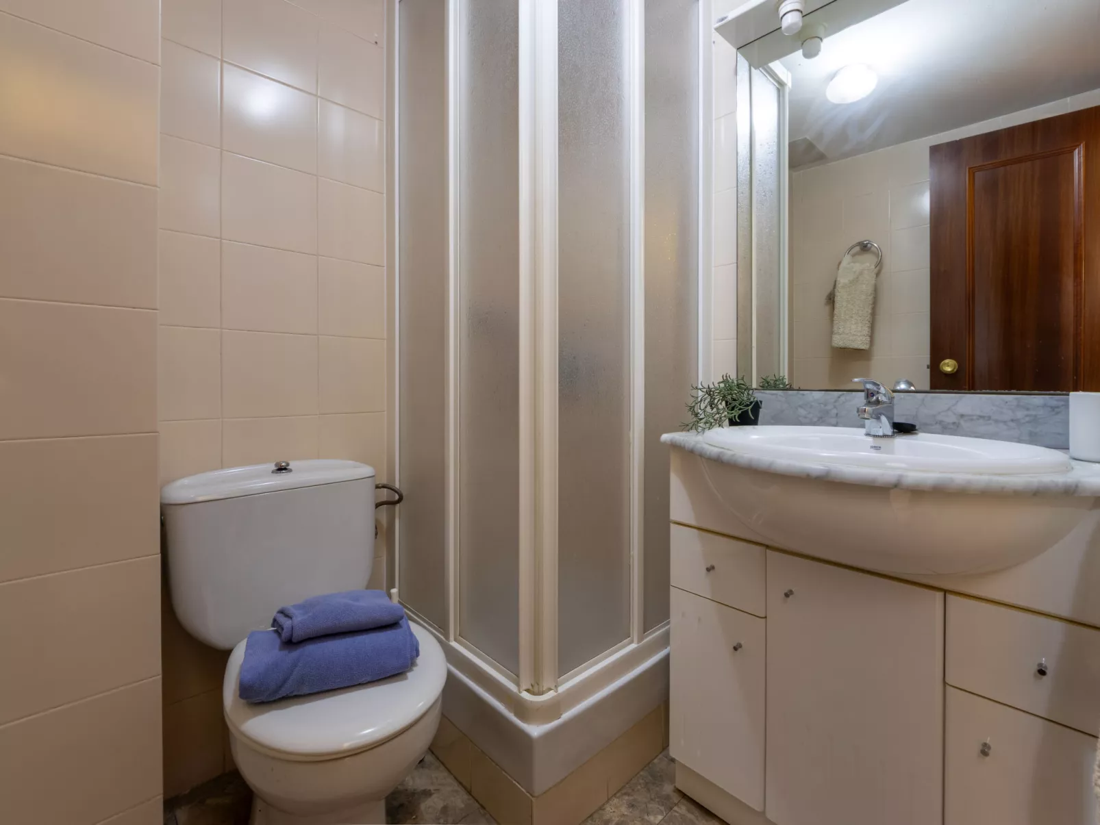 Costa Blanca I - Binnen