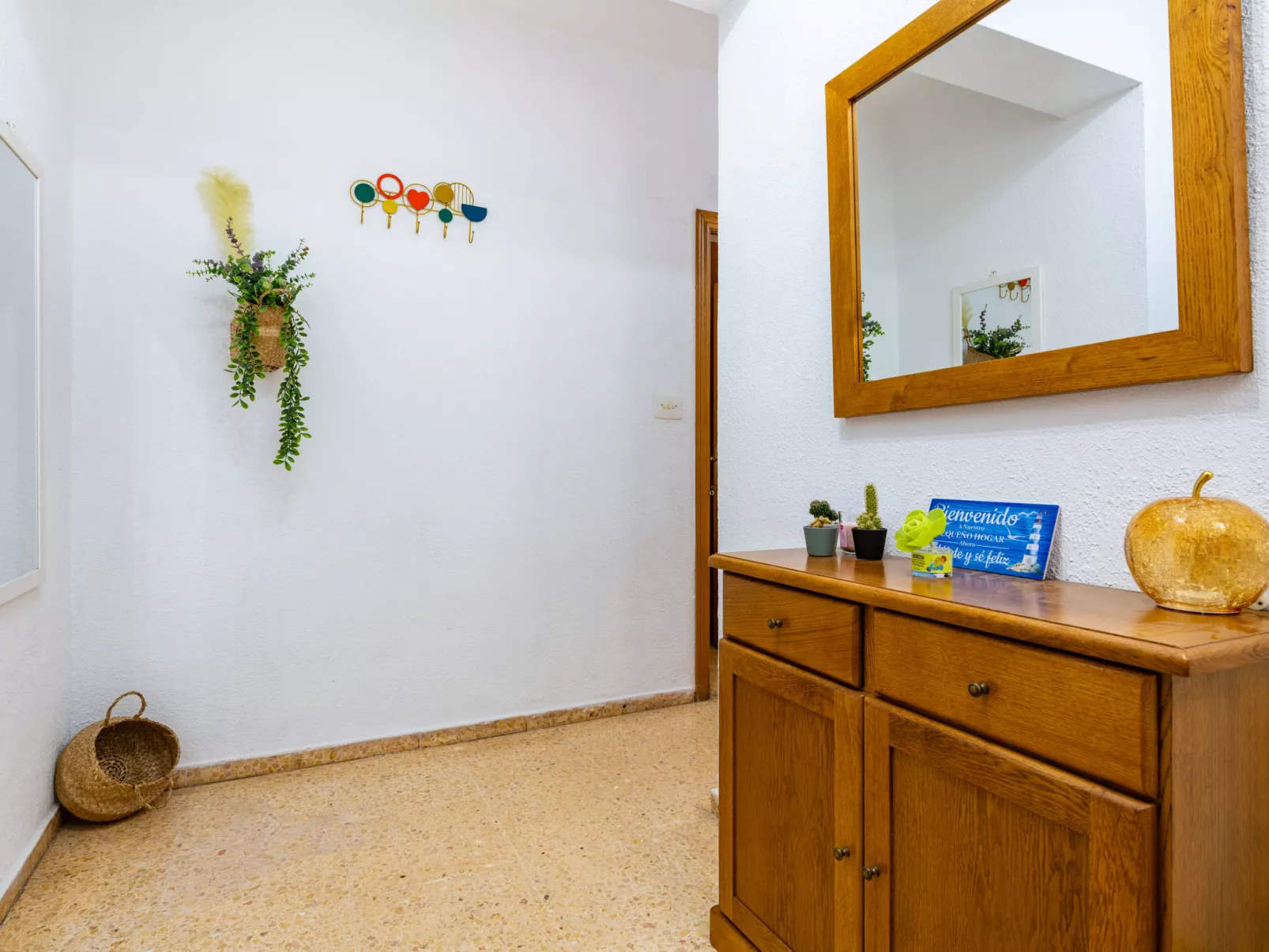 Secreto del Mar - Binnen