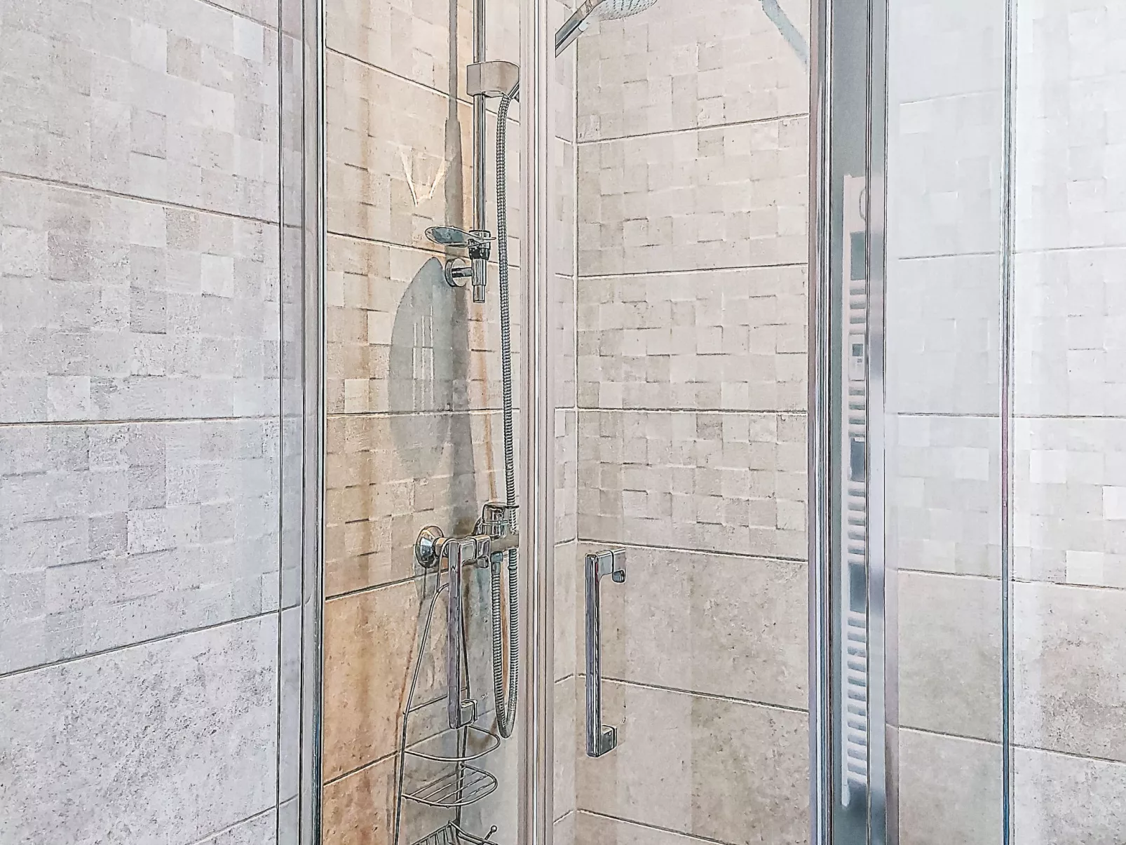 La Bétaudière - Binnen