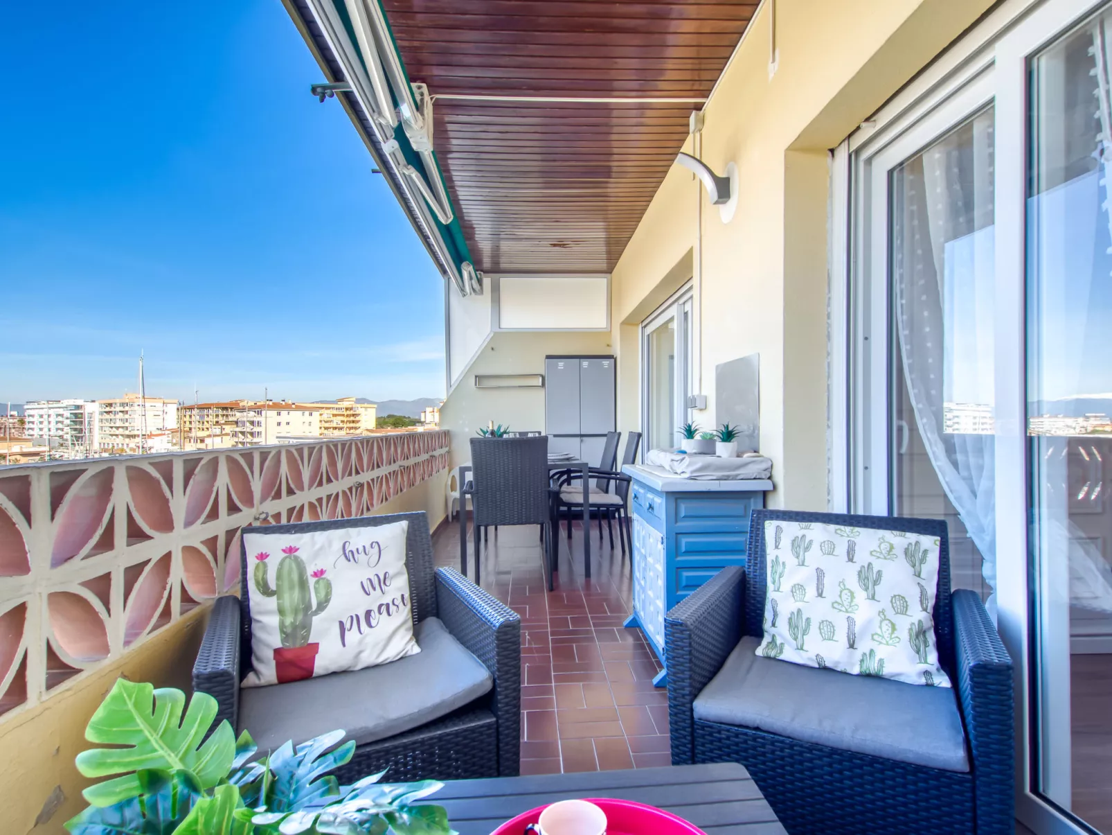 Puerto Simona - Buiten