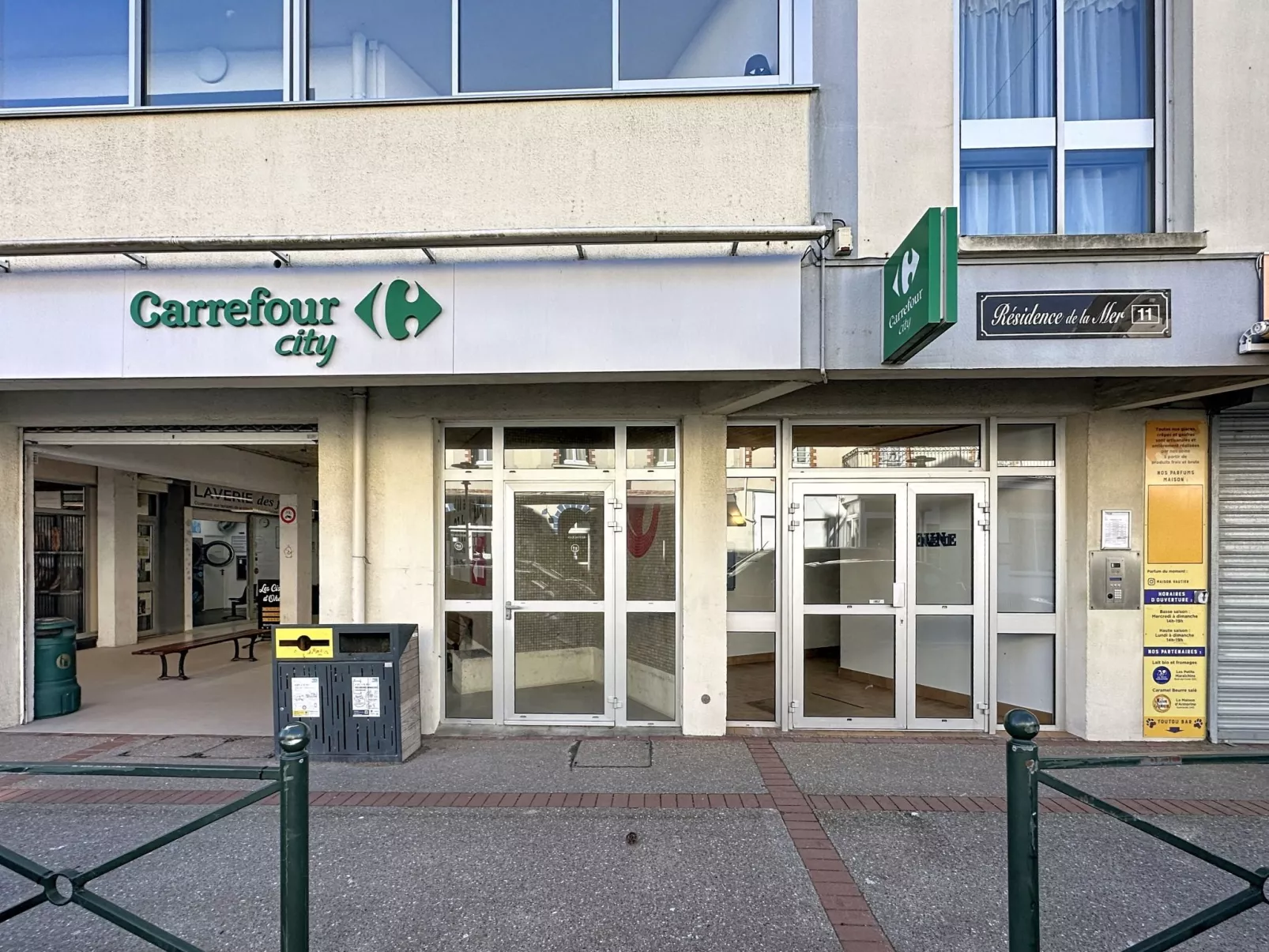 Résidence de la Mer - Buiten