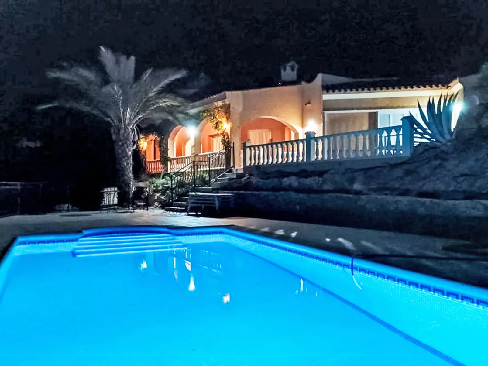 Cortijo Cabrera - Buiten