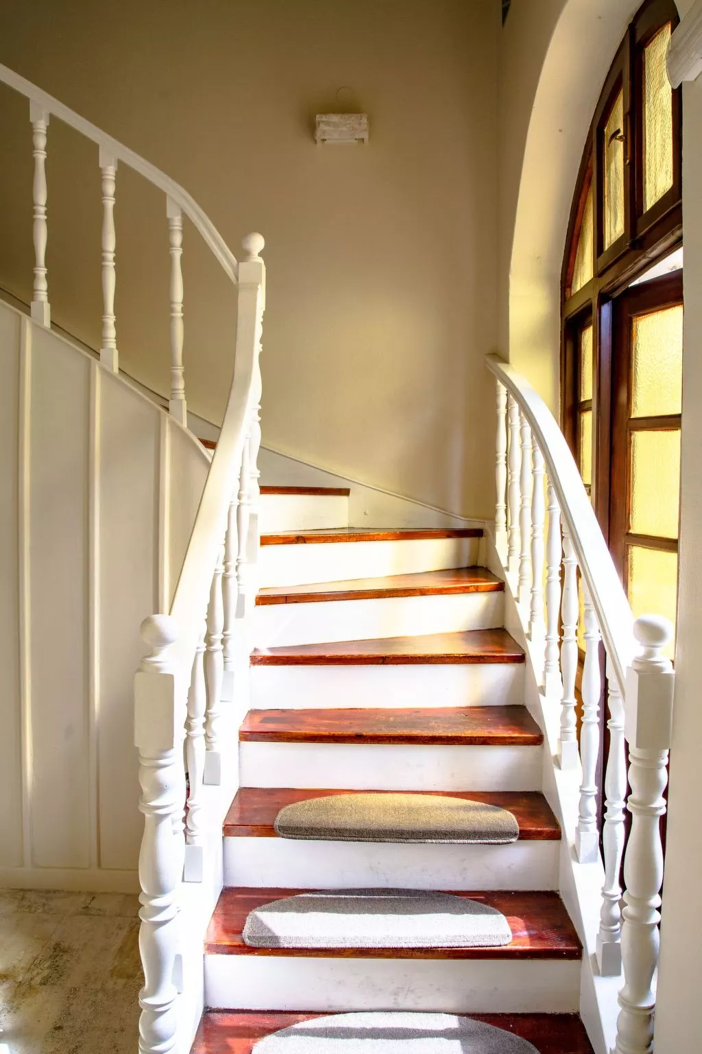 Smaragd-Studio - Binnen