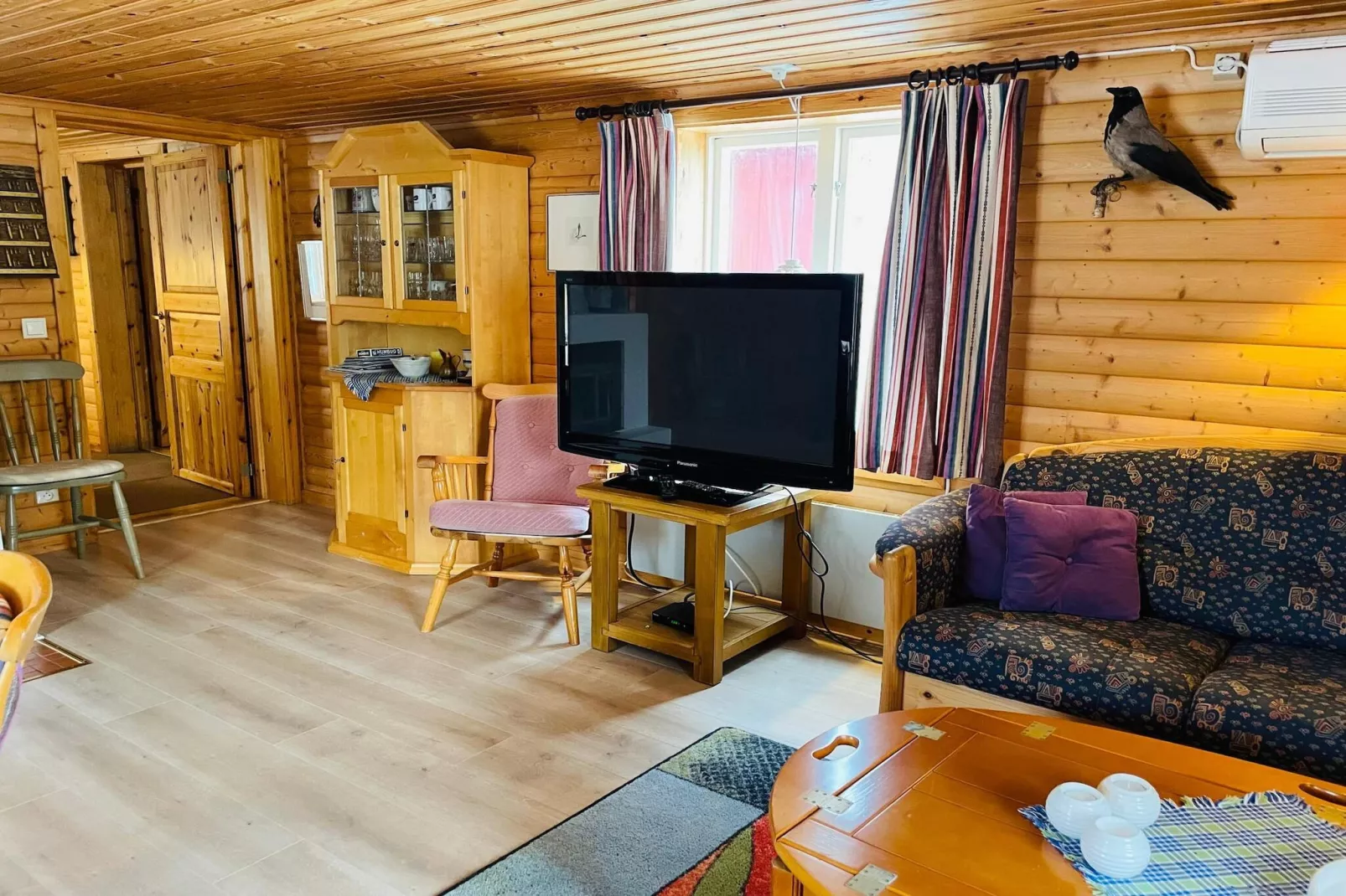 7 Personen vakantie huis in LEKERYD - Binnen