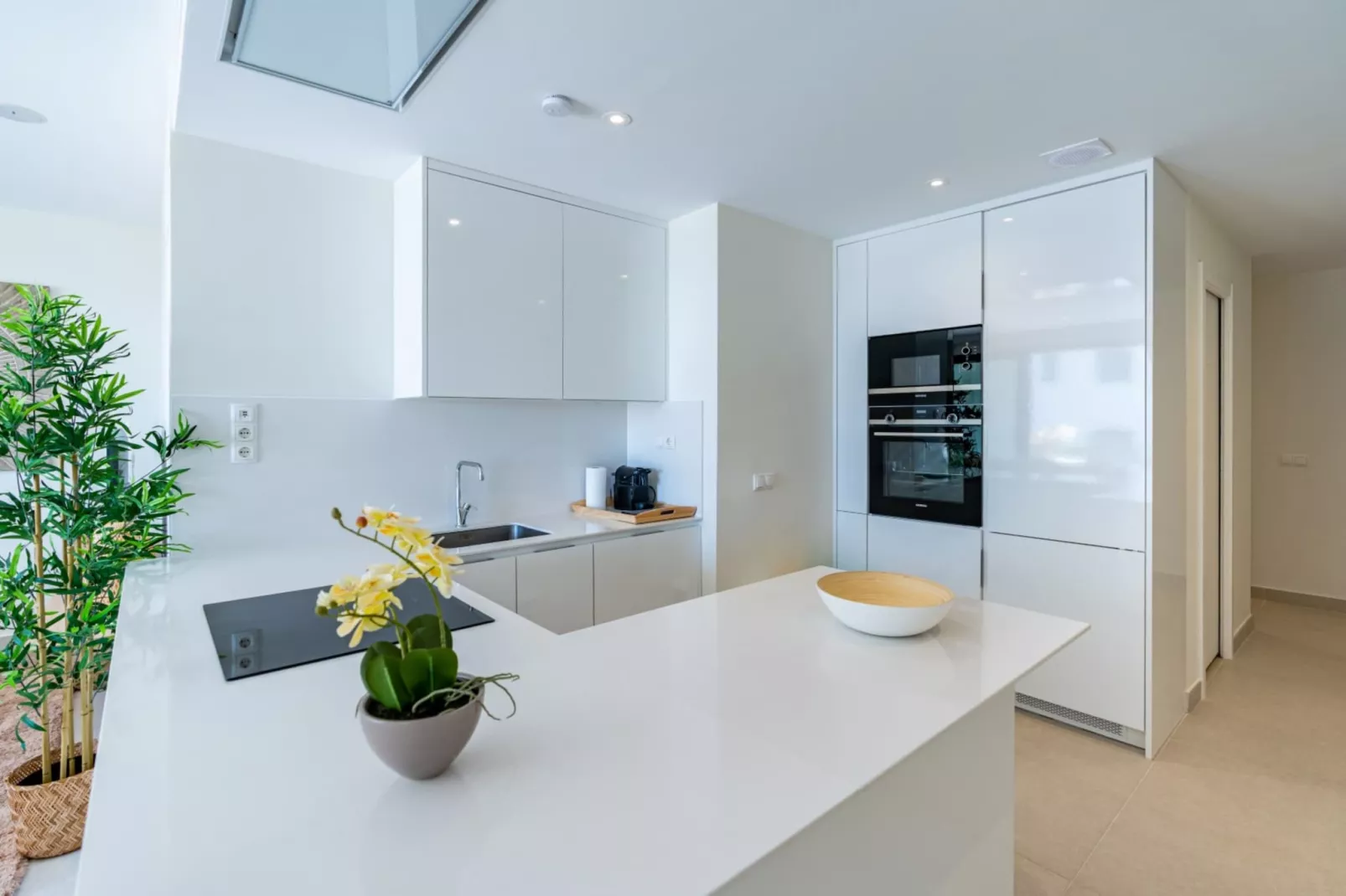 MDG-623 MIRADOR DEL GOLF ESTEPONA - Keuken