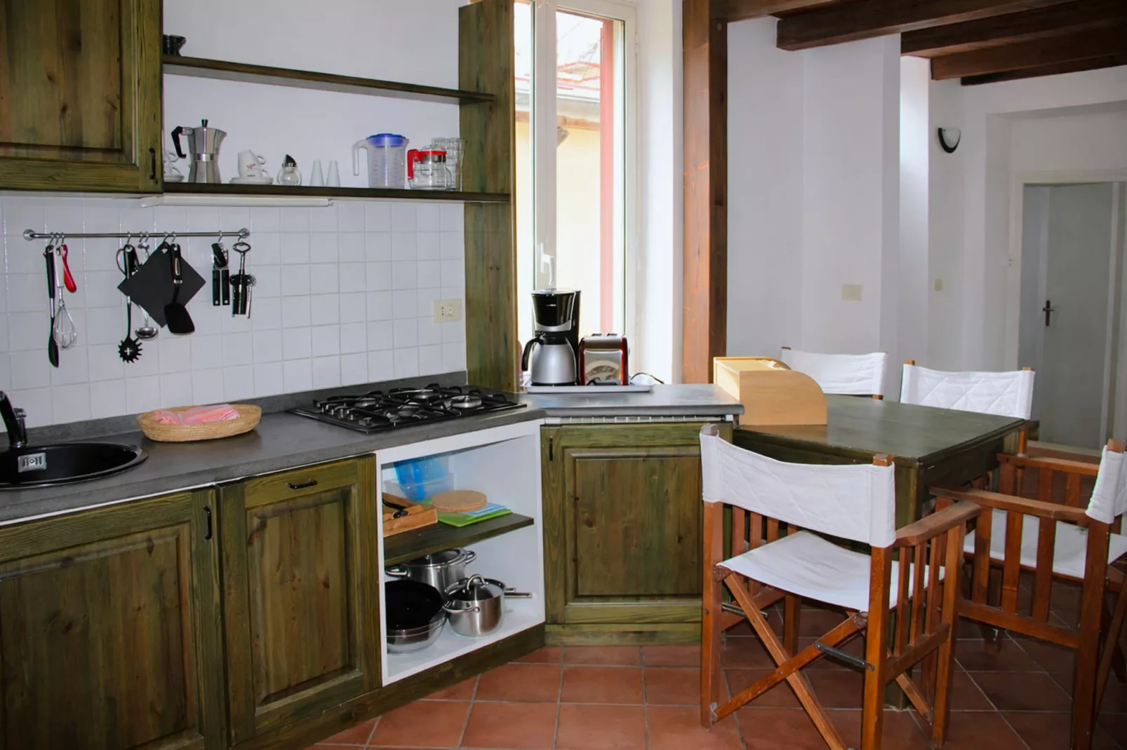 Appartamento 3 - Keuken