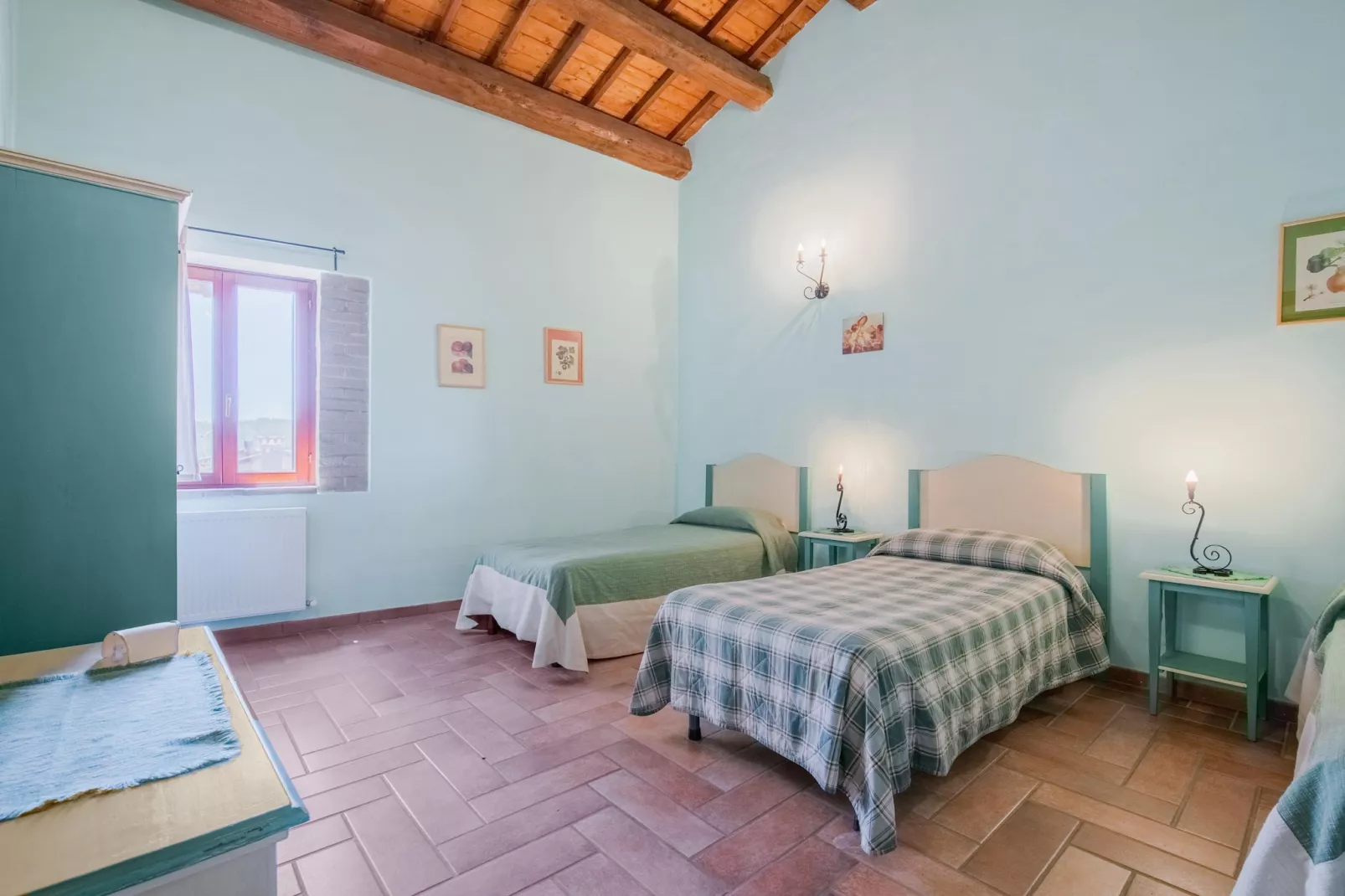 Fonni Verde Due - Slaapkamer