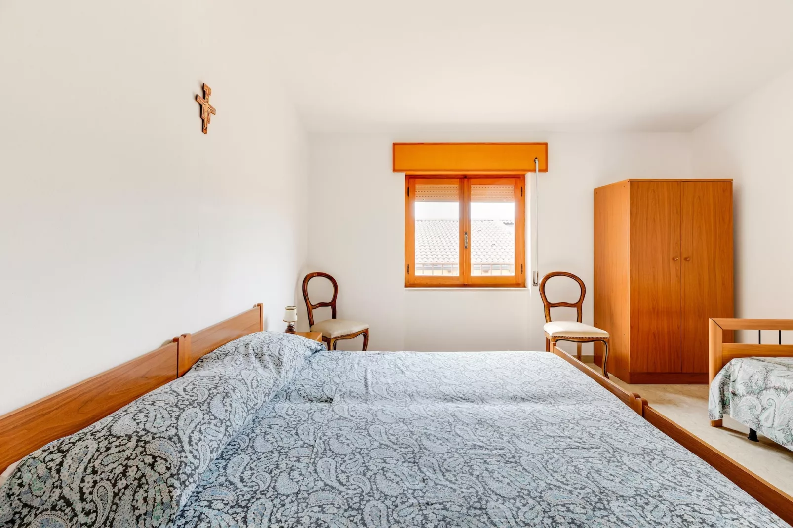 CASA DEI MILLE 2P - Slaapkamer