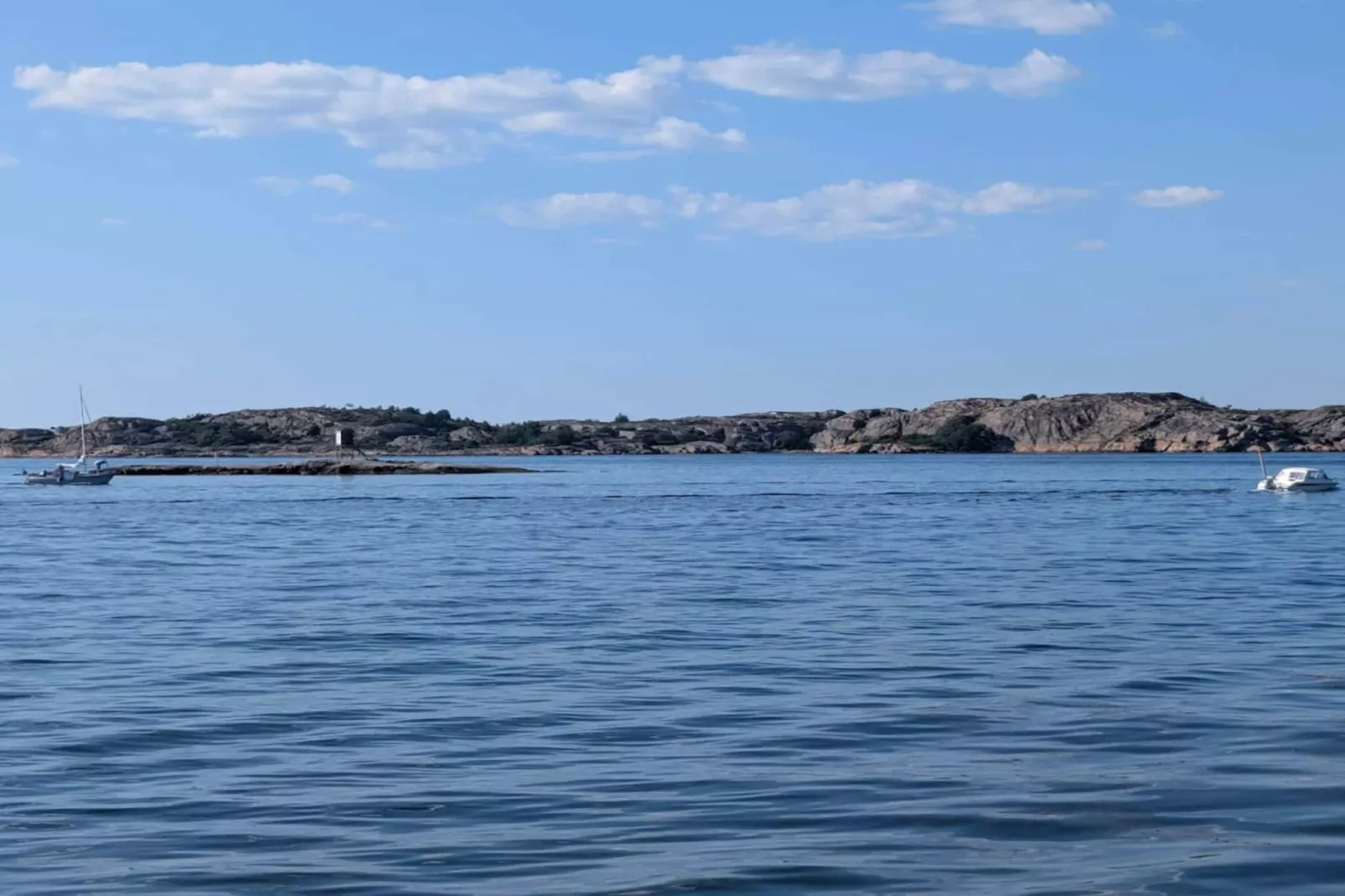 6 persoons vakantie huis in Fjällbacka - Waterzicht