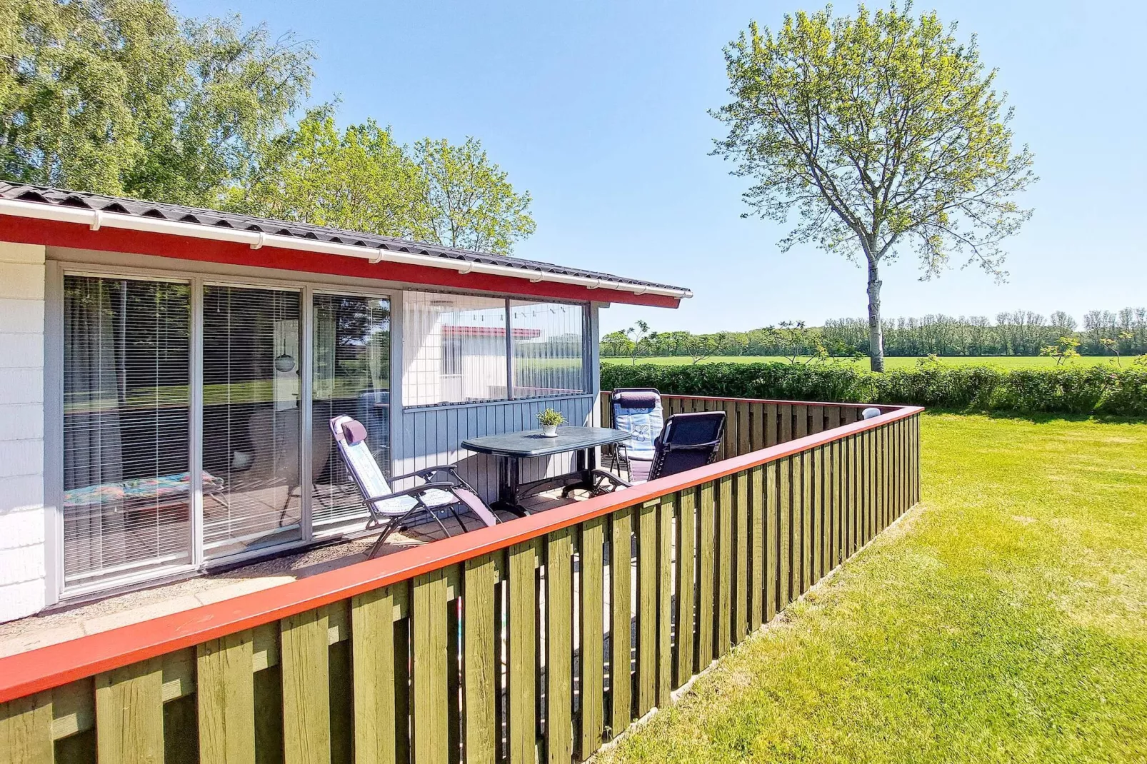 4 persoons vakantie huis in Læsø-By Traum - Uitzicht