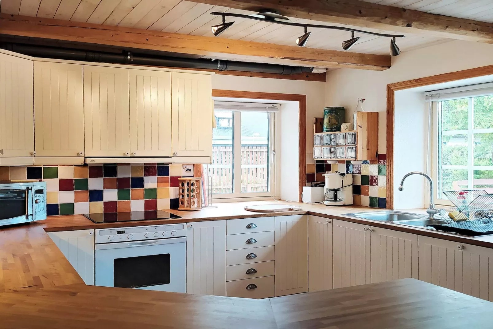 5 persoons vakantie huis in SMYGEHAMN - Binnen