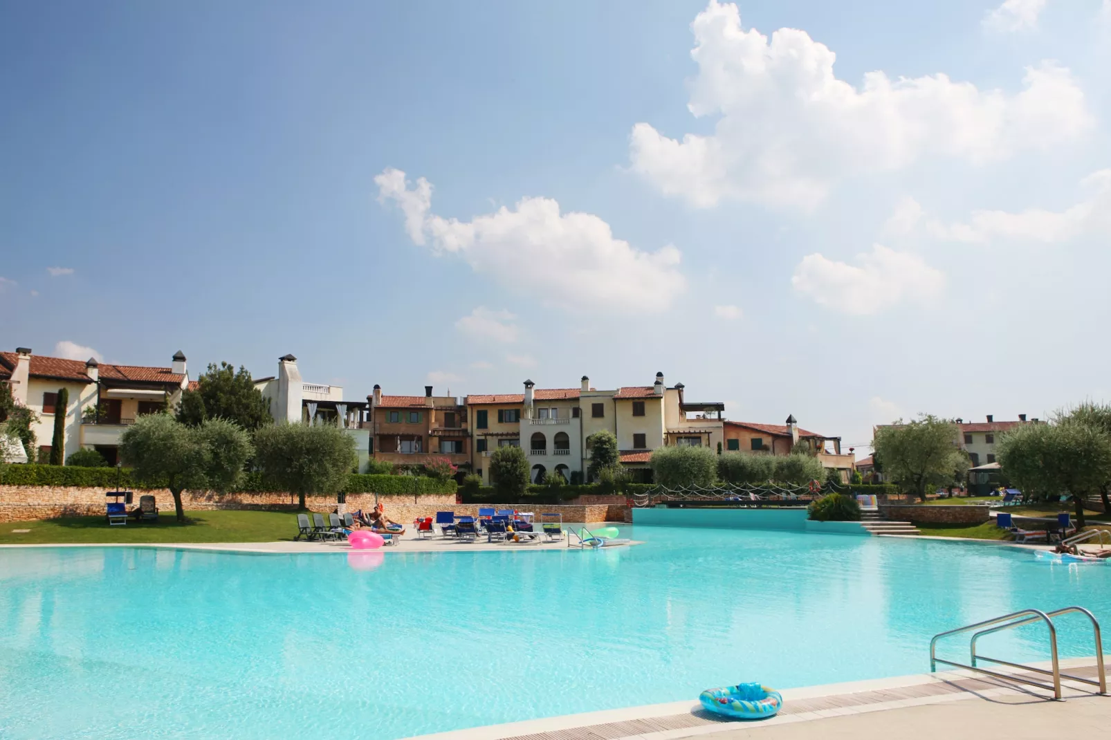 Garda Resort T6 PT Std - Parkfaciliteiten