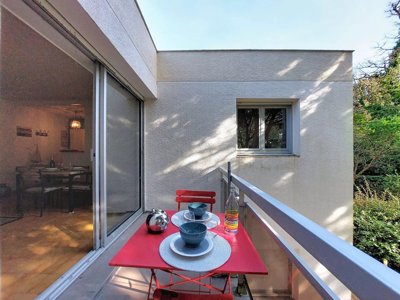 Les Ecureuils - Buiten