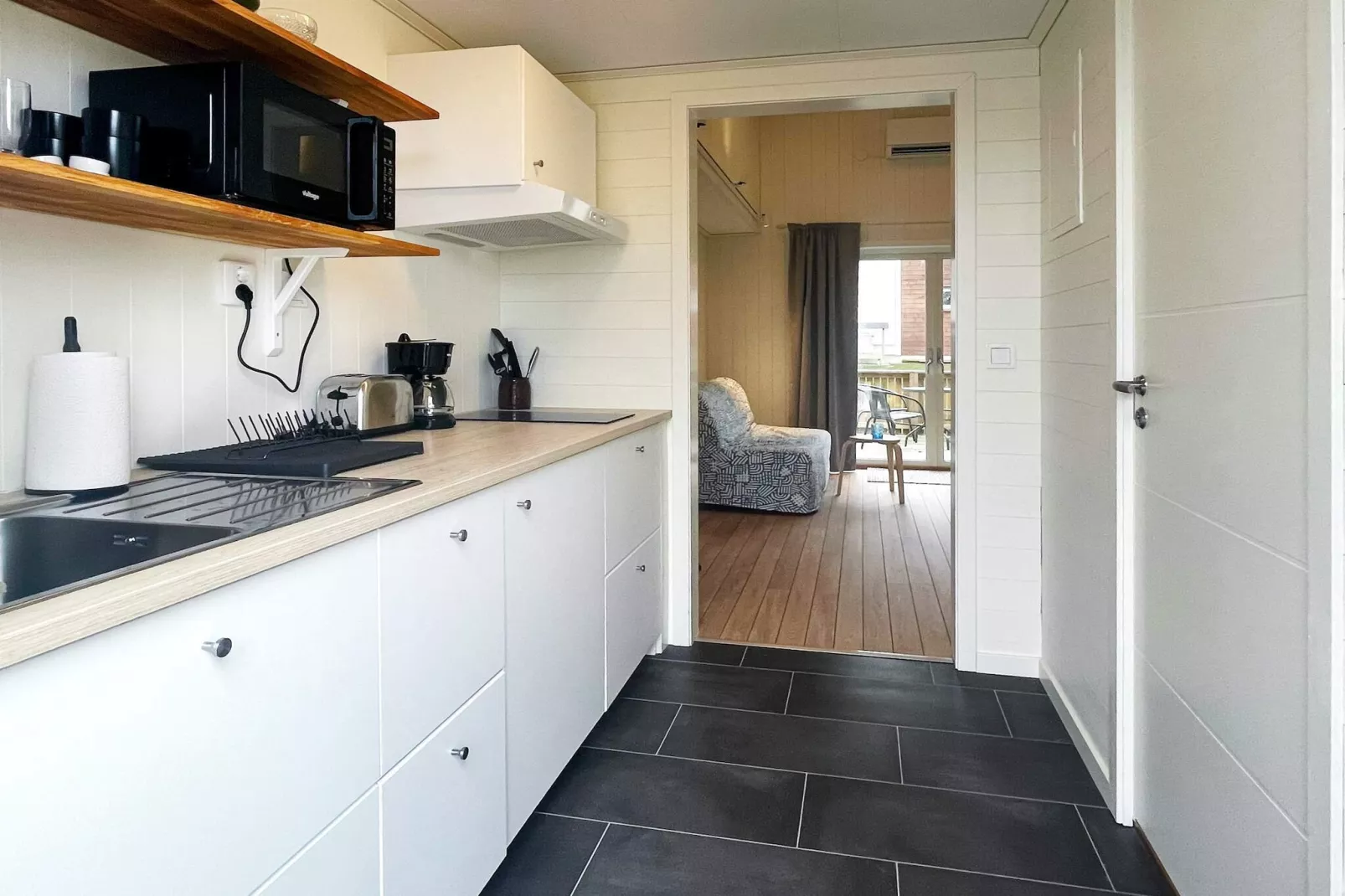 4 persoons vakantie huis in FÄRJESTADEN - Binnen