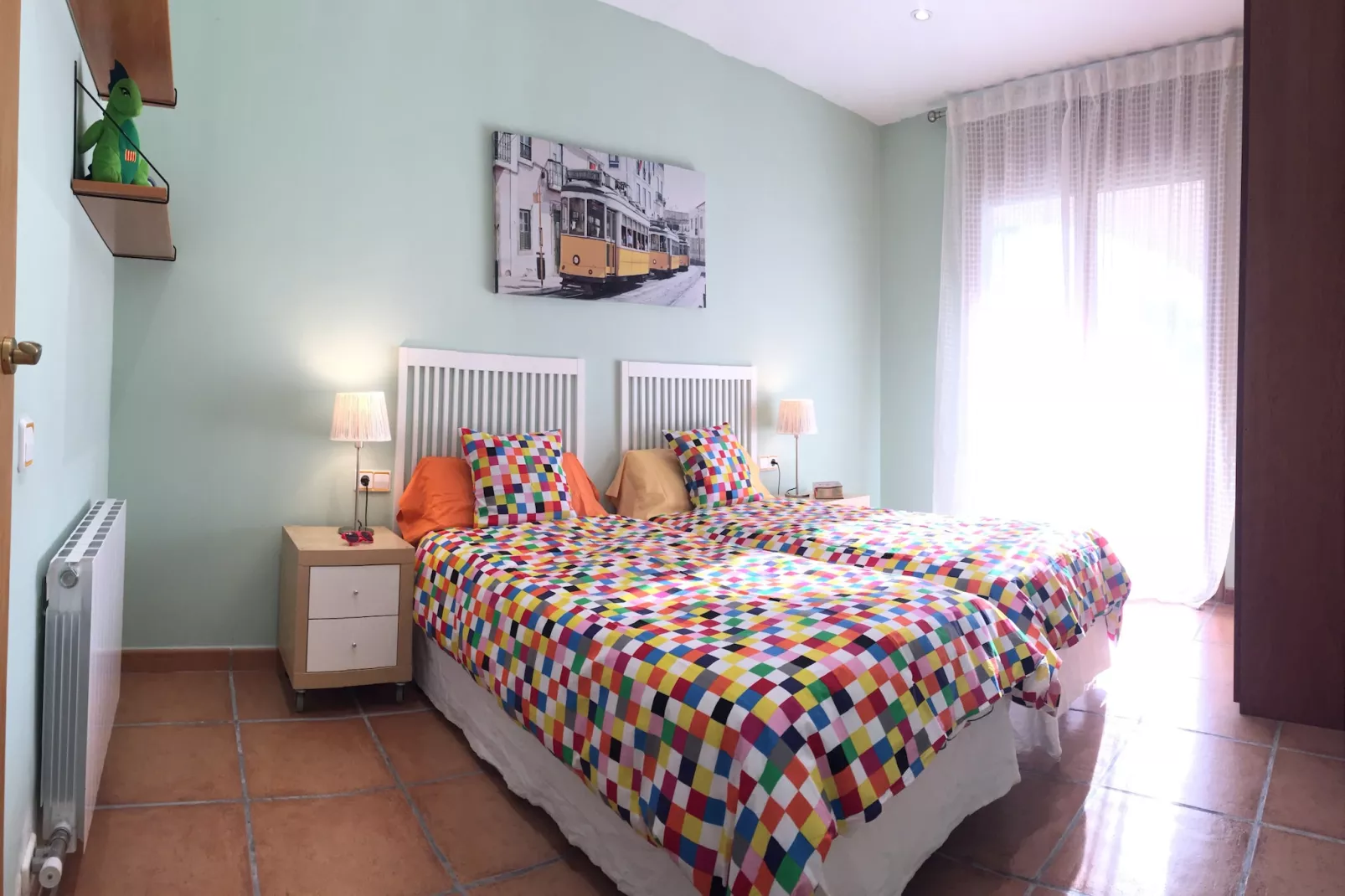 Vivalidays Villa Kiros - Slaapkamer